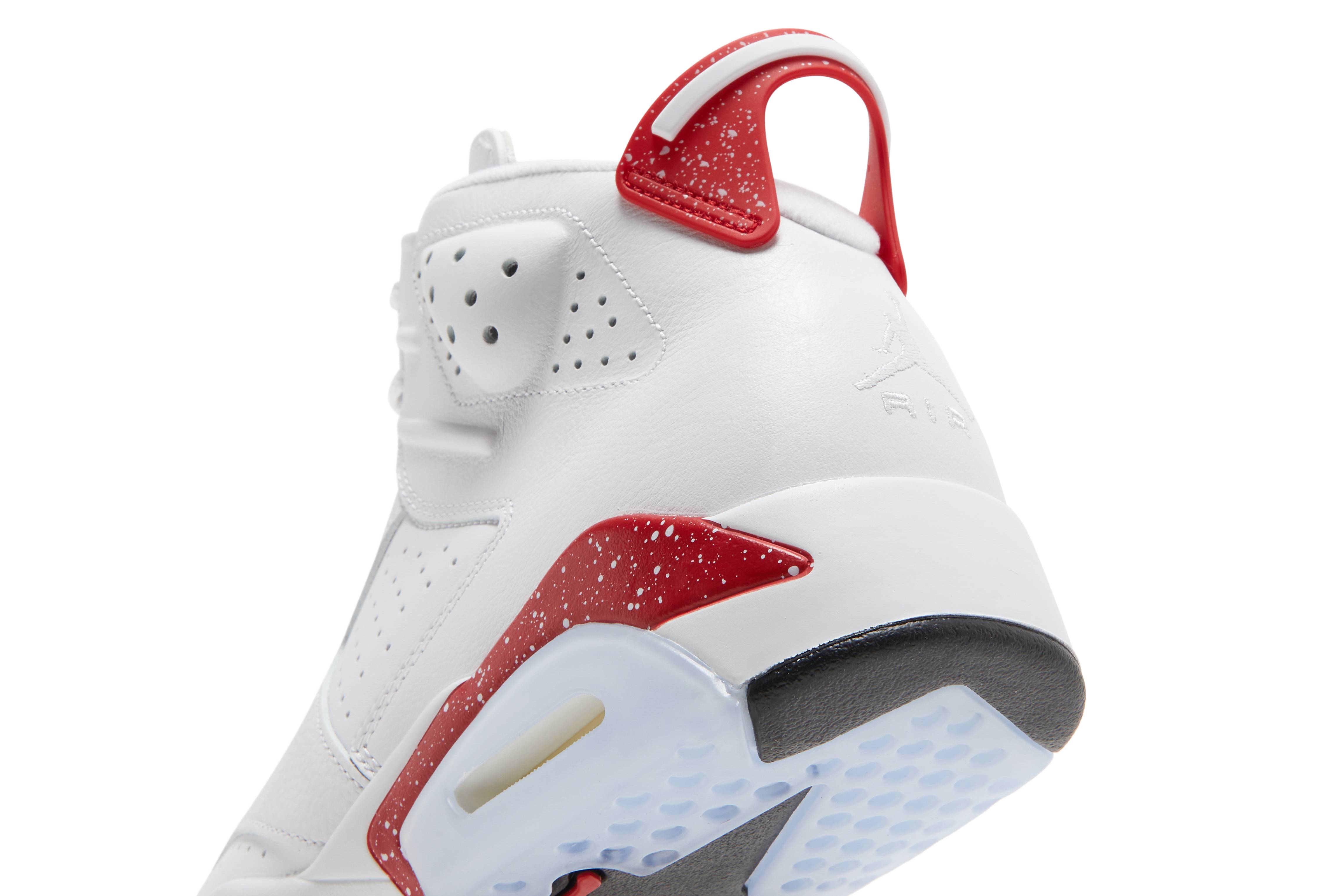 Air Jordan 6 ‚Red Oreo‘ CT8529-162 Domahi store