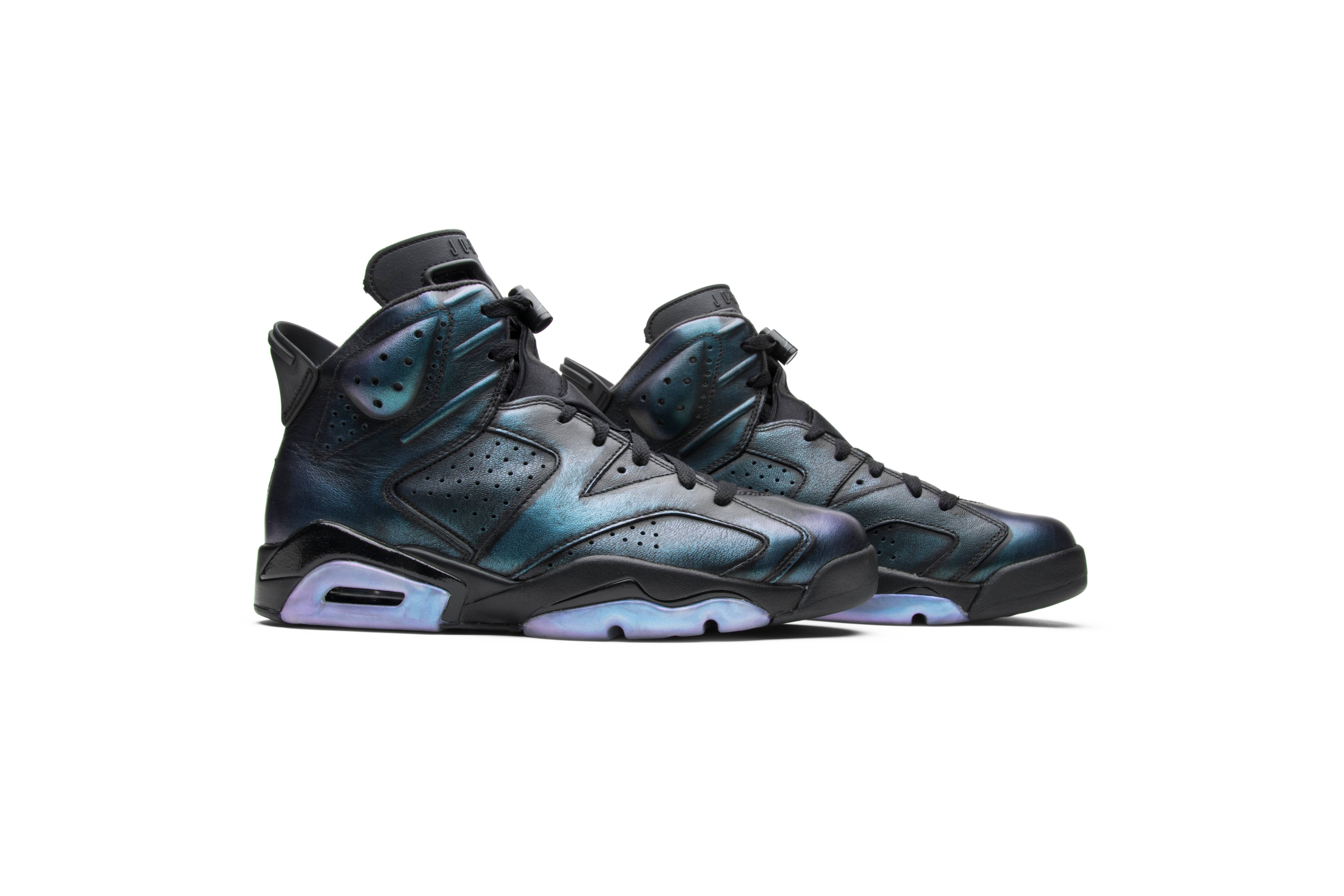 Air Jordan 6 Retro ‚All-Star Chameleon‘ 907961-015 Domahi store