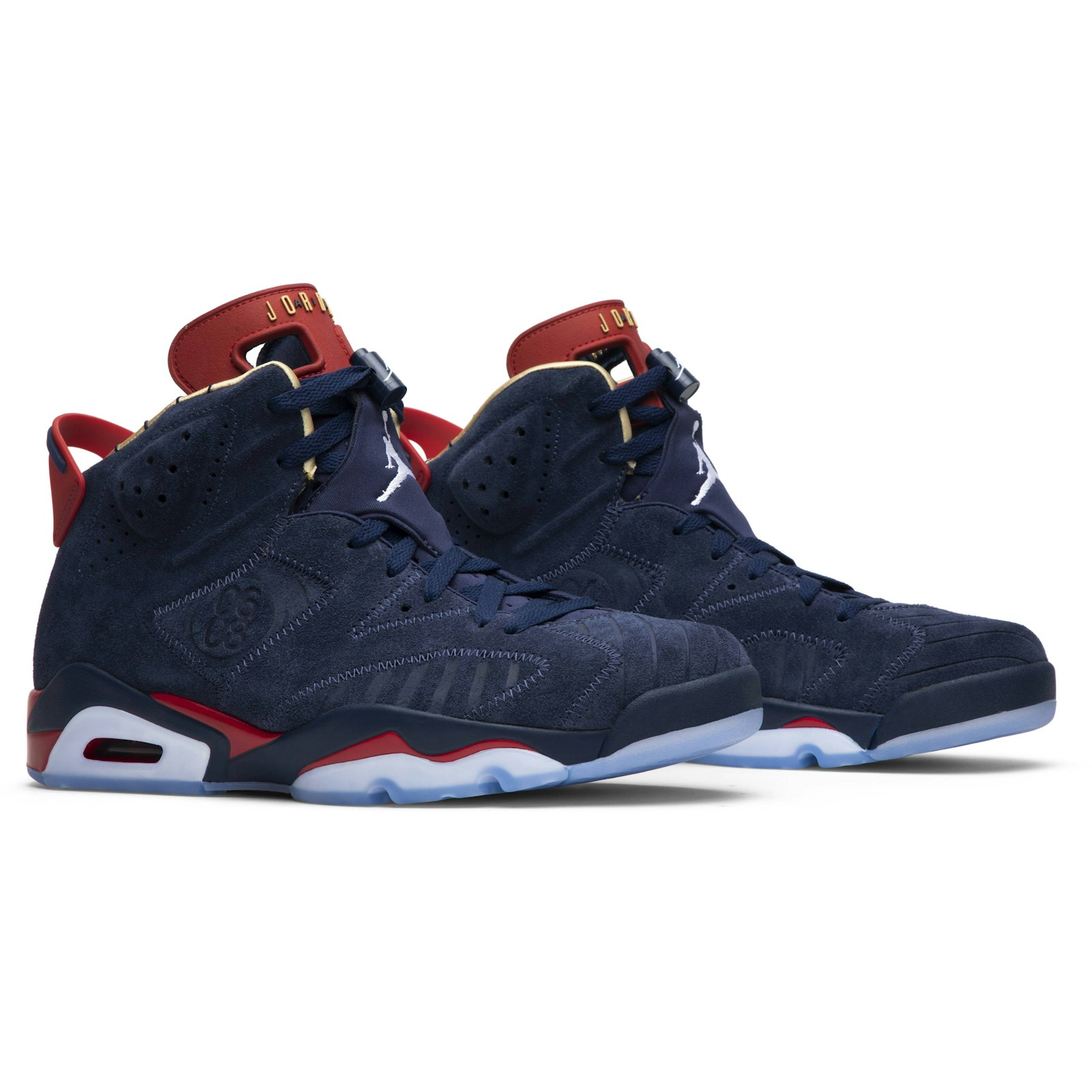 Air Jordan 6 Retro ‚Doernbecher‘ 2019 CI6293-416 Domahi store
