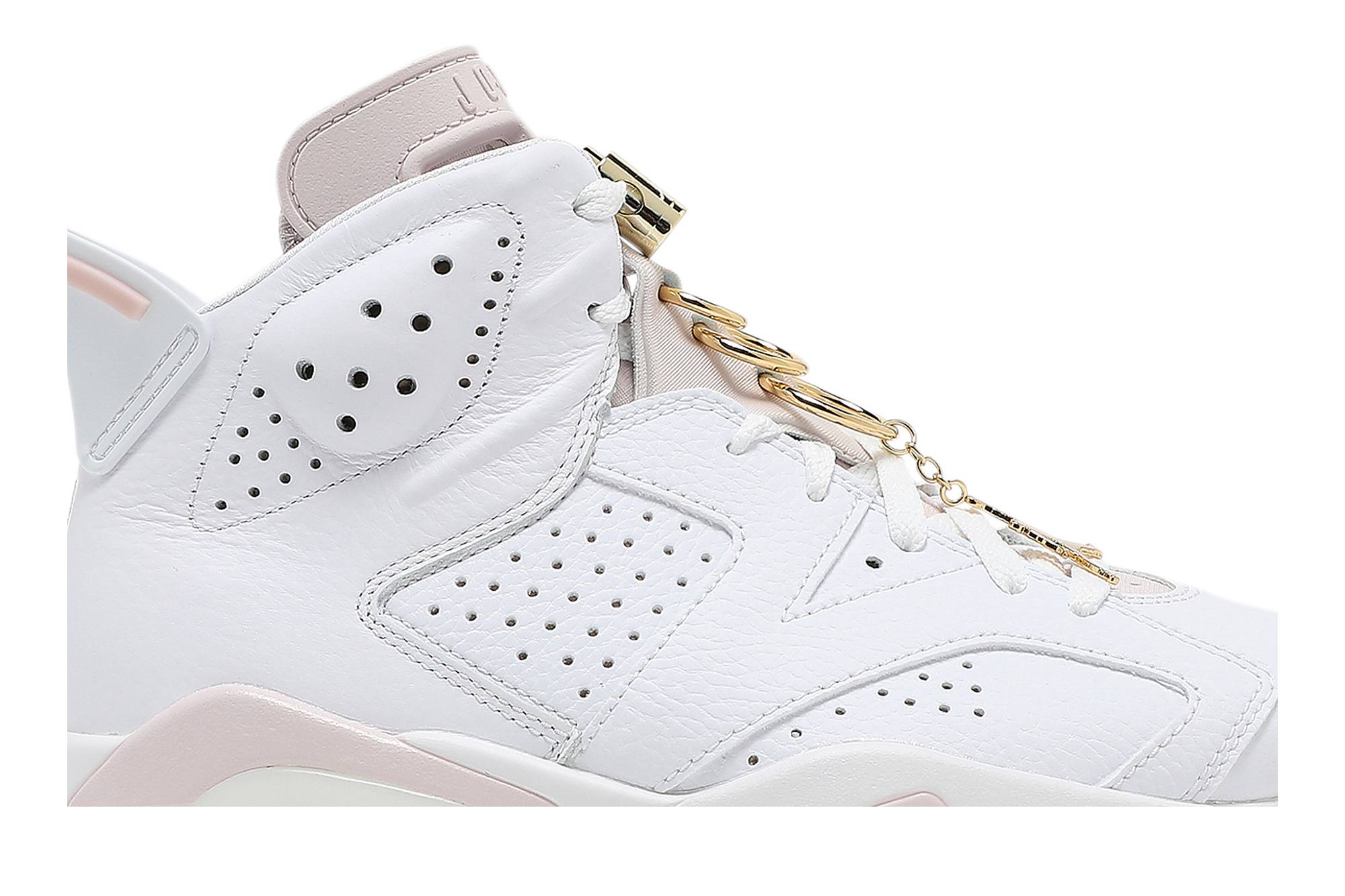 Air Jordan 6 Retro ‚Gold Hoops‘ DH9696-100 Domahi store