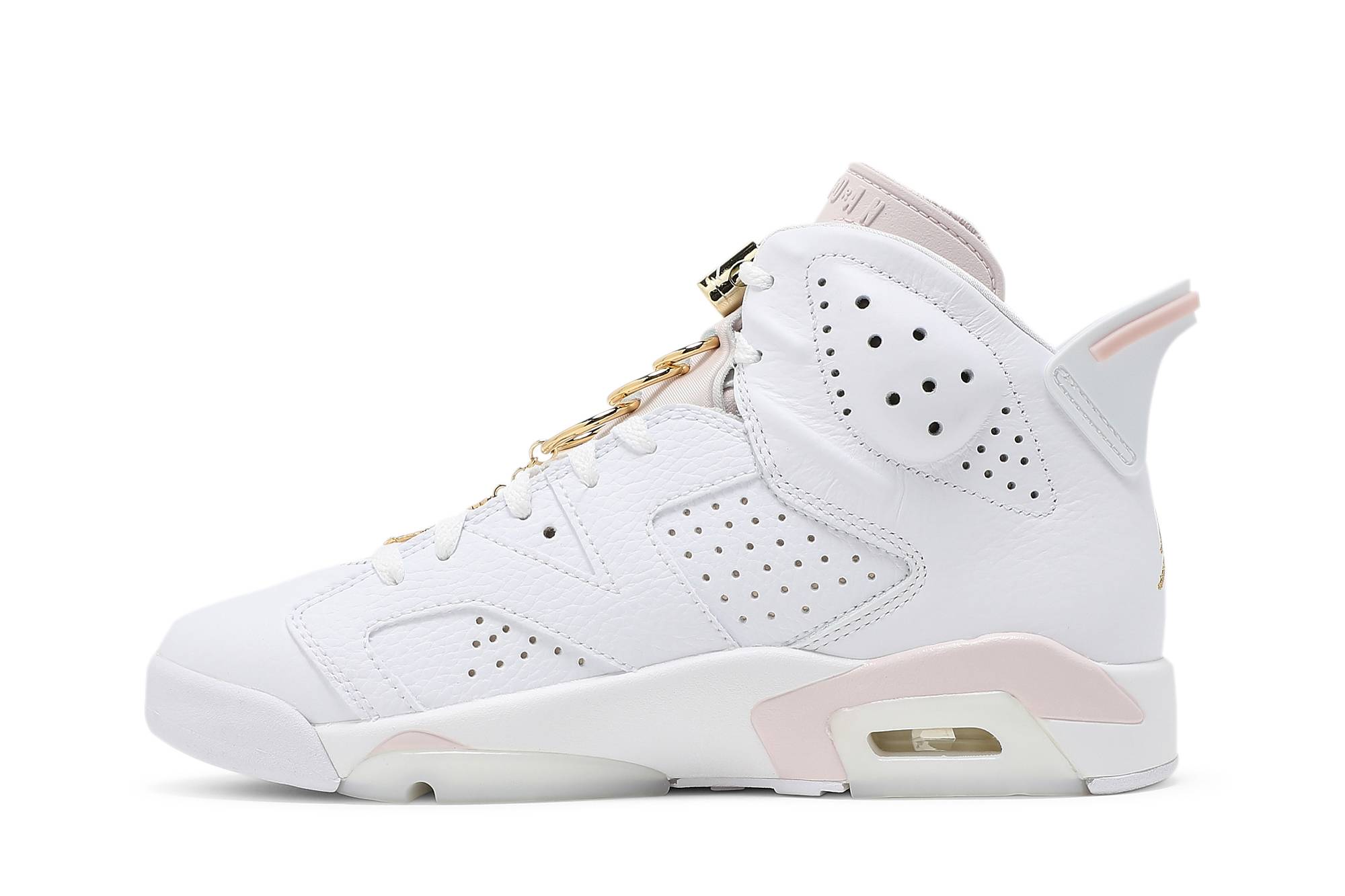 Air Jordan 6 Retro ‚Gold Hoops‘ DH9696-100 Domahi store