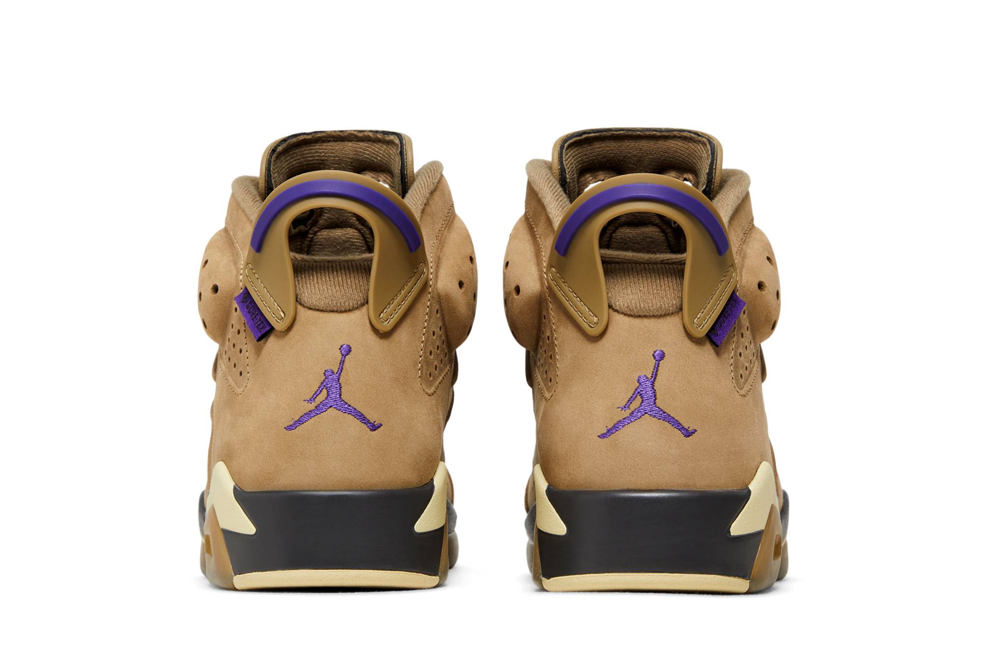 Air Jordan 6 Retro Gore-Tex ‚Brown Kelp‘ FD1643-300 Domahi store