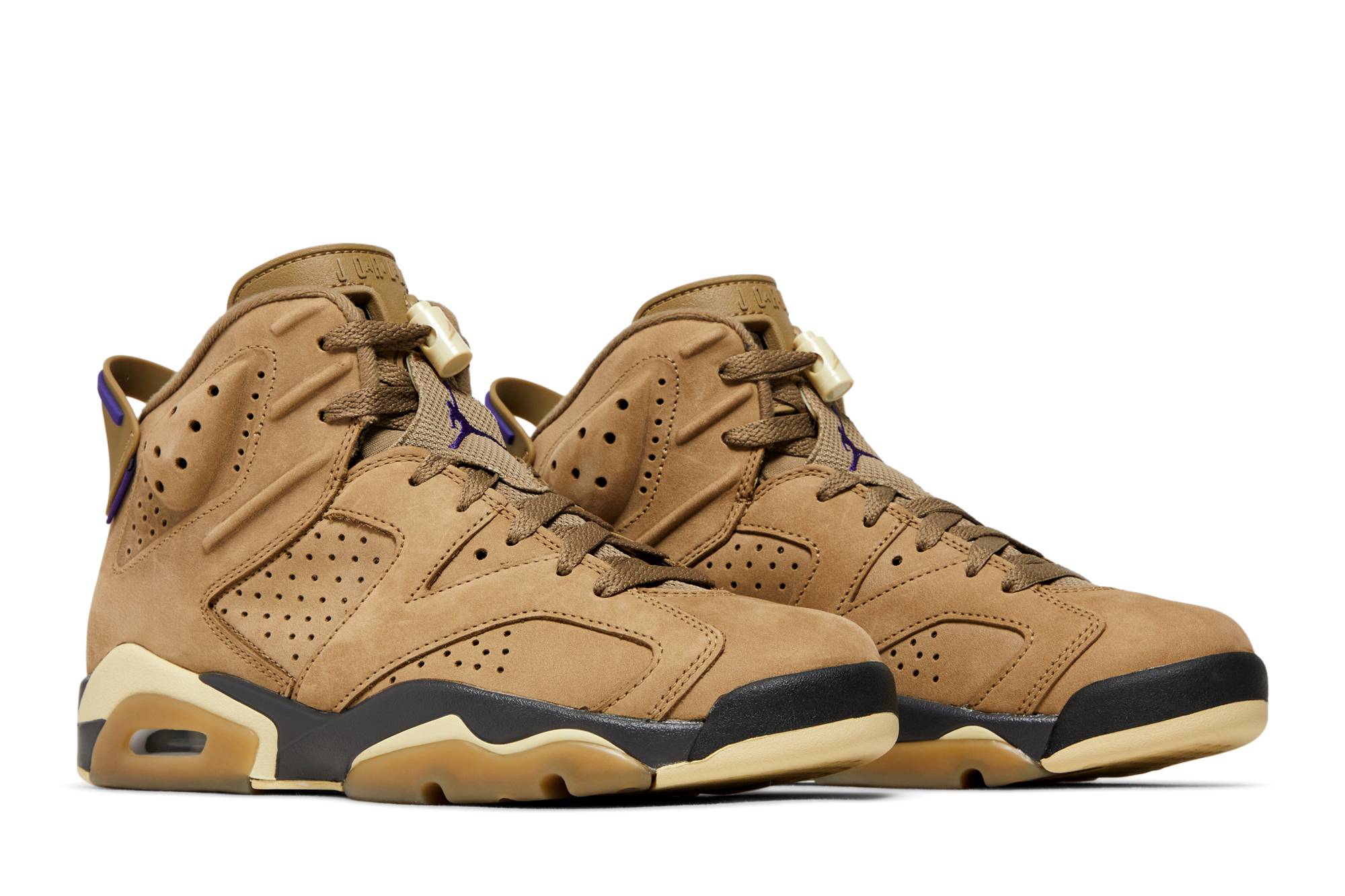 Air Jordan 6 Retro Gore-Tex ‚Brown Kelp‘ FD1643-300 Domahi store