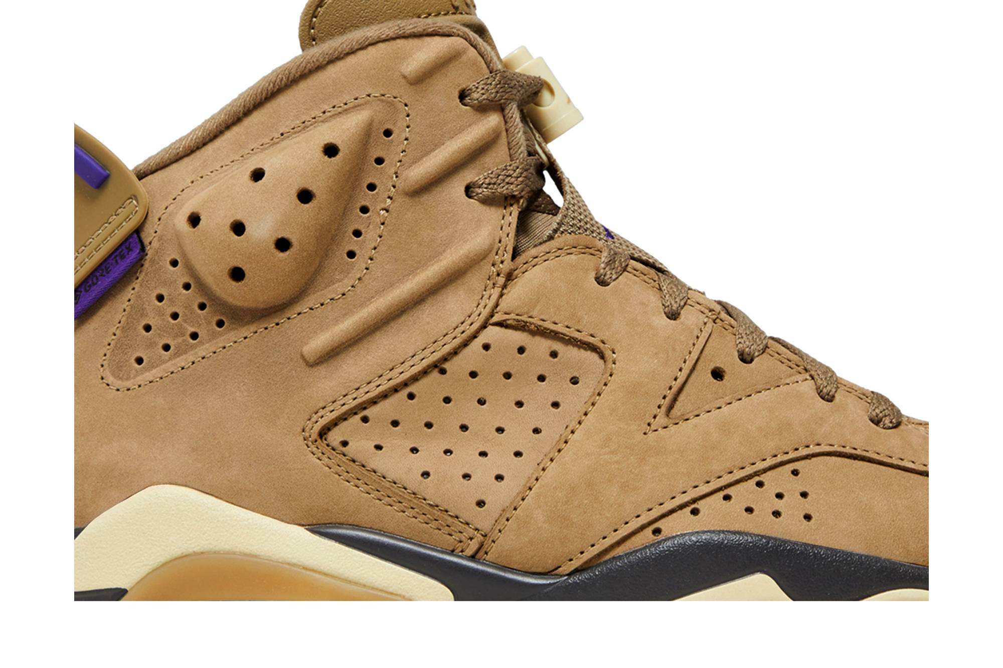 Air Jordan 6 Retro Gore-Tex ‚Brown Kelp‘ FD1643-300 Domahi store