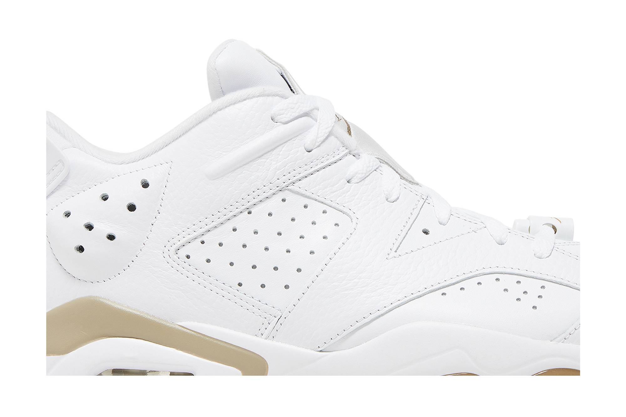 Air Jordan 6 Retro Low Golf ‚White Khaki‘ DV1376-100 Domahi store