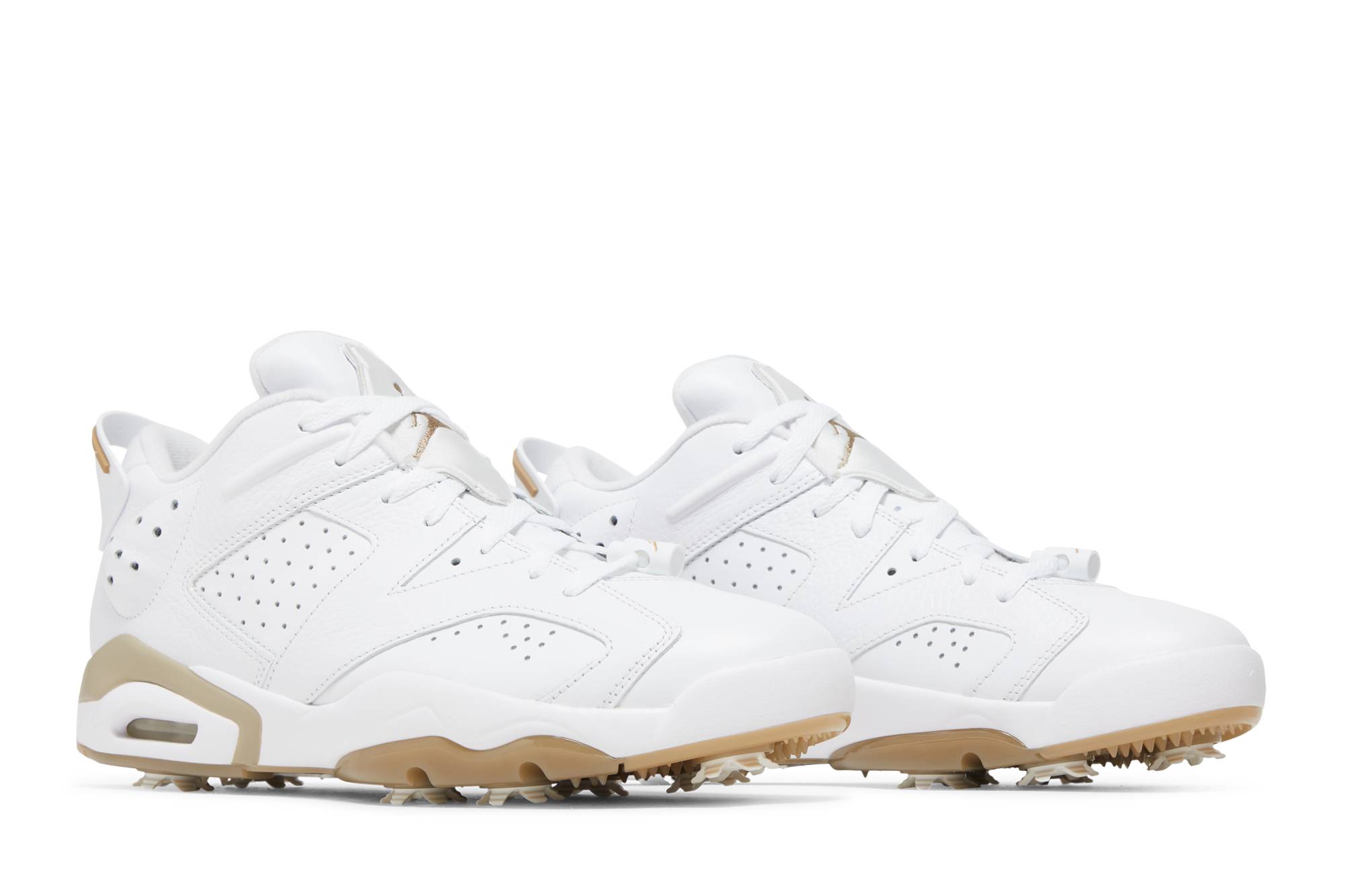 Air Jordan 6 Retro Low Golf ‚White Khaki‘ DV1376-100 Domahi store