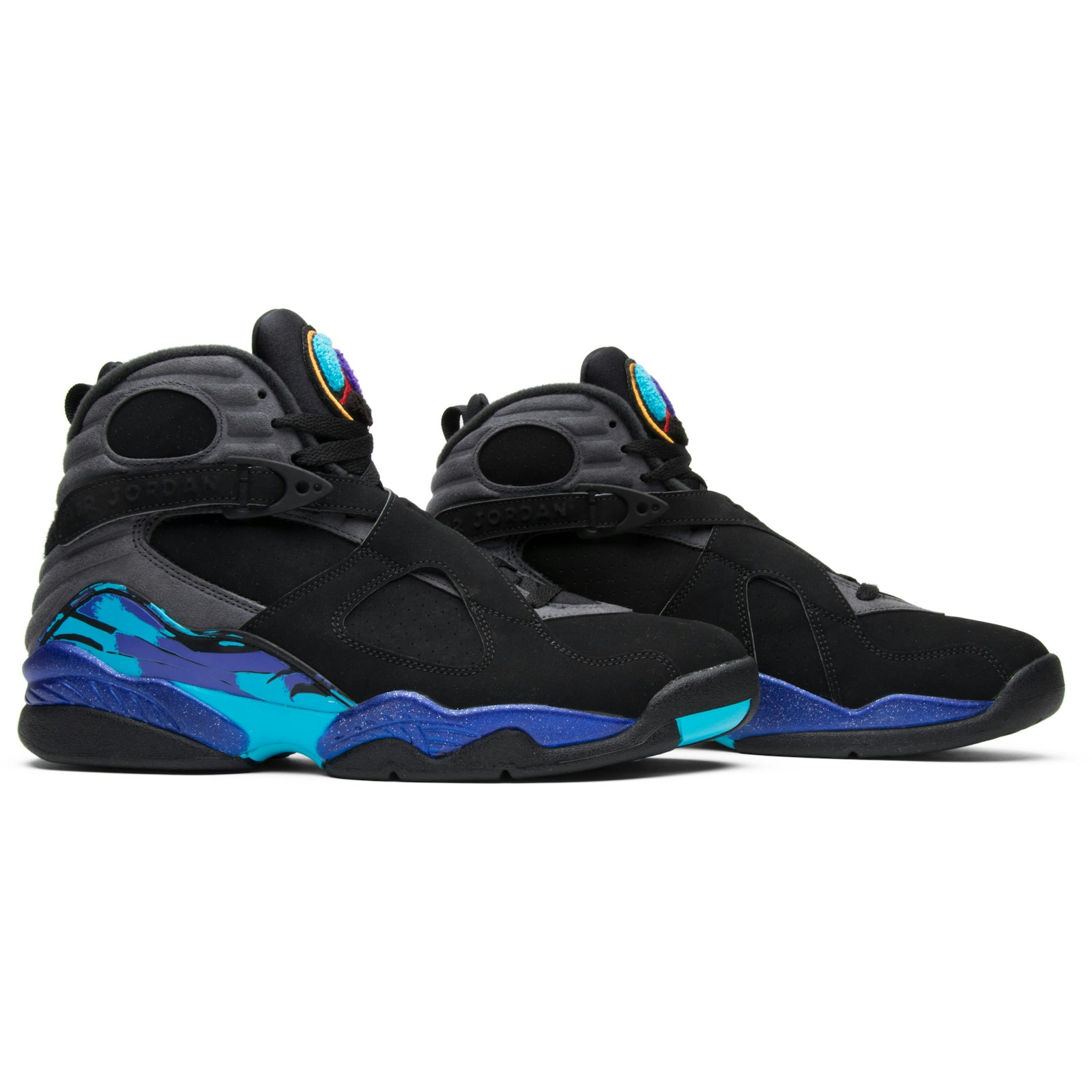 Air Jordan 8 Retro ‚Aqua‘ 2015 305381-025 Domahi store