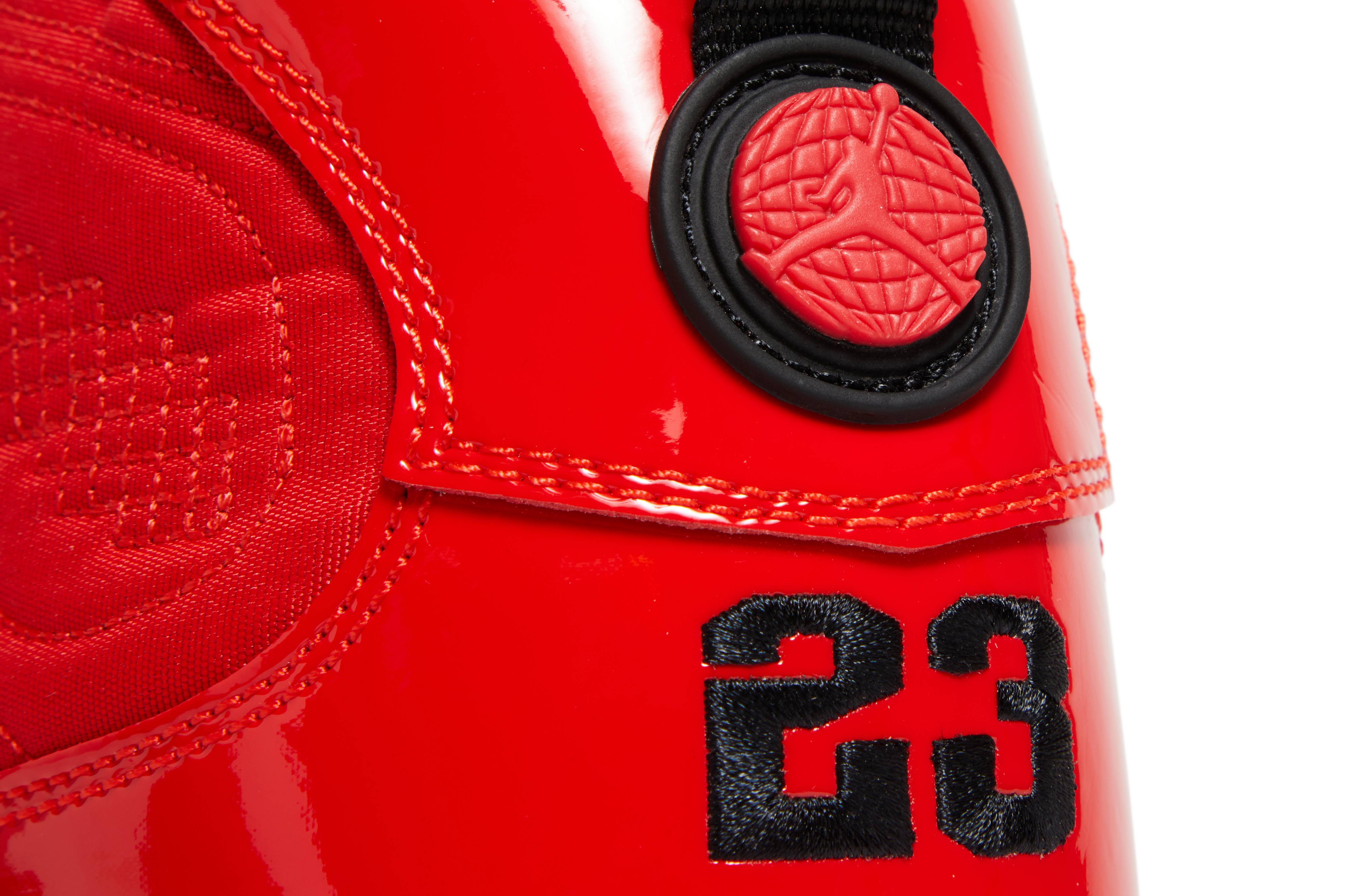 Air Jordan 9 Retro ‚Chile Red‘ CT8019-600 Domahi store