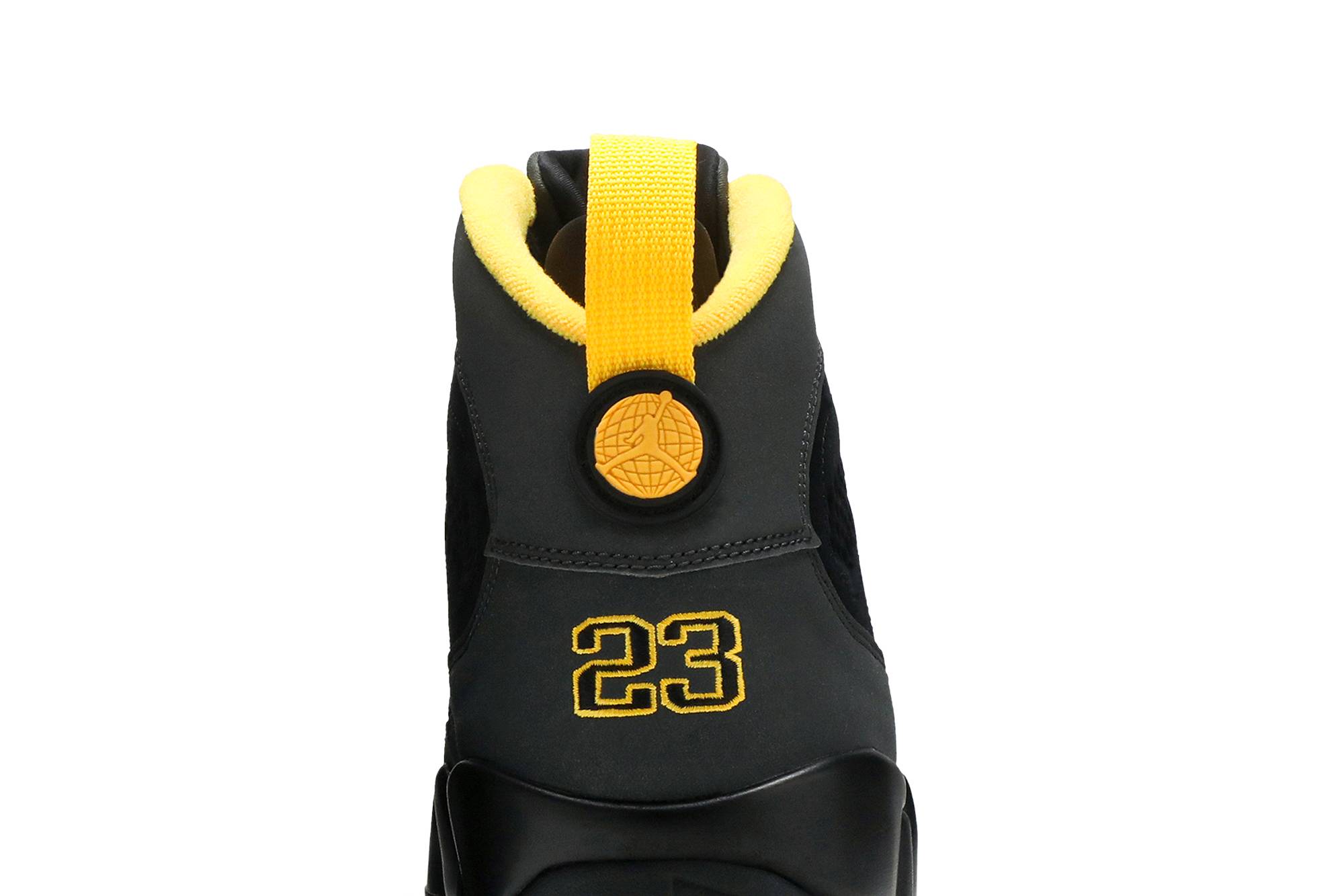 Air Jordan 9 Retro ‚Dark Charcoal University Gold‘ CT8019-070 Domahi store