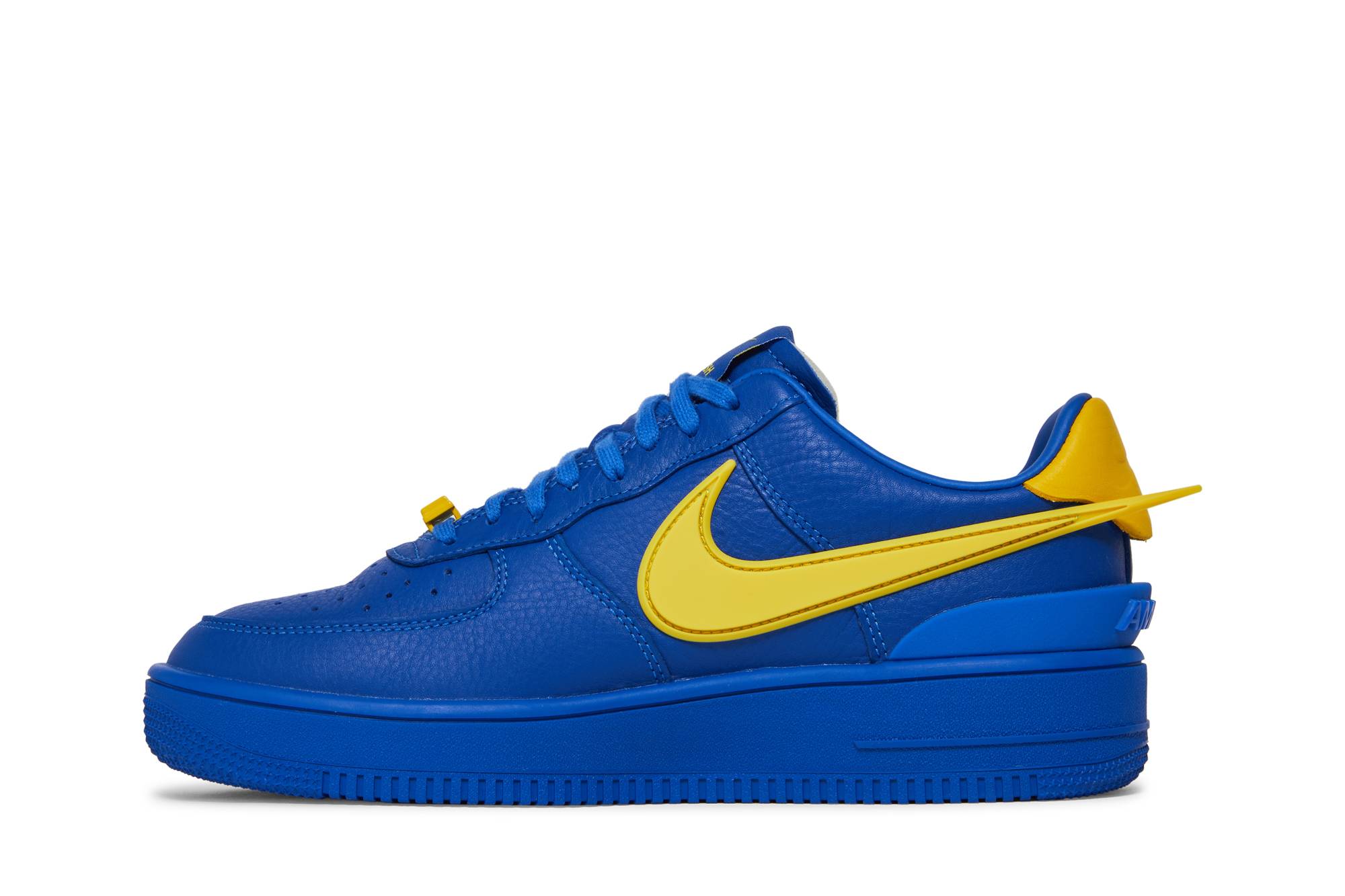 AMBUSH x Nike Air Force 1 Low ‚Blue‘ DV3464-400 Domahi store
