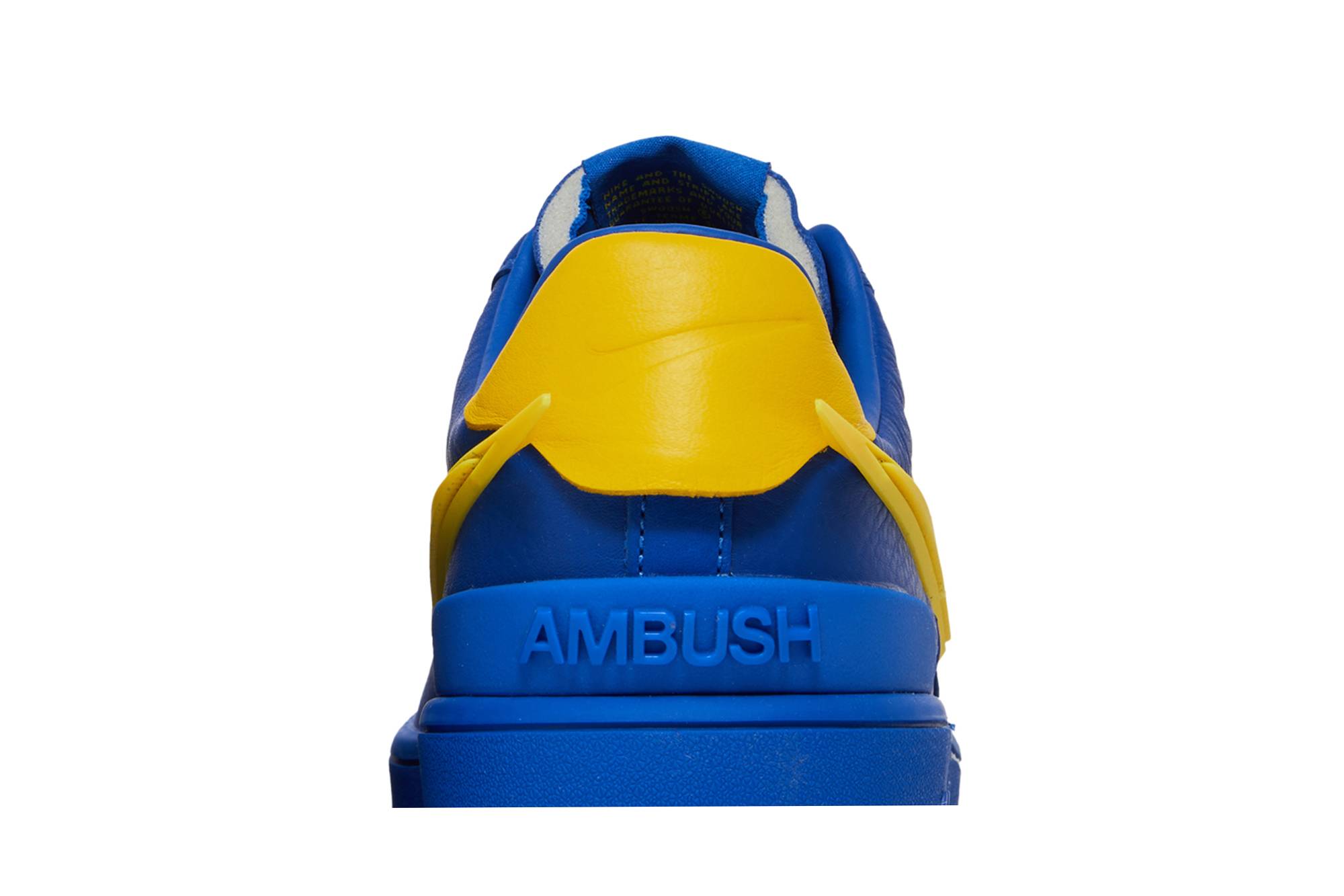 AMBUSH x Nike Air Force 1 Low ‚Blue‘ DV3464-400 Domahi store