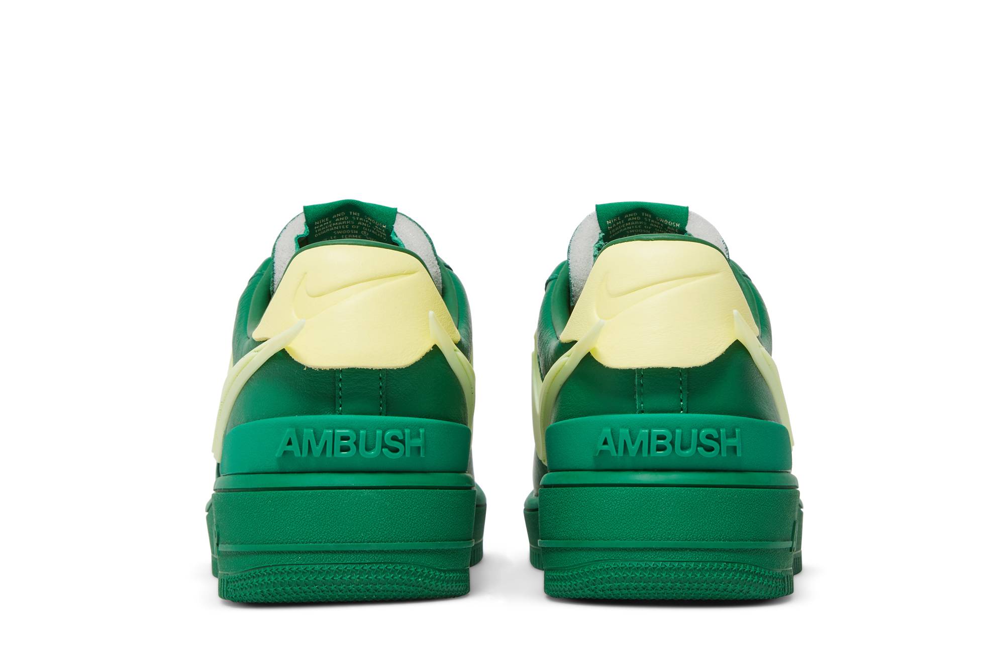 AMBUSH x Nike Air Force 1 Low ‚Green‘ DV3464-300 Domahi store