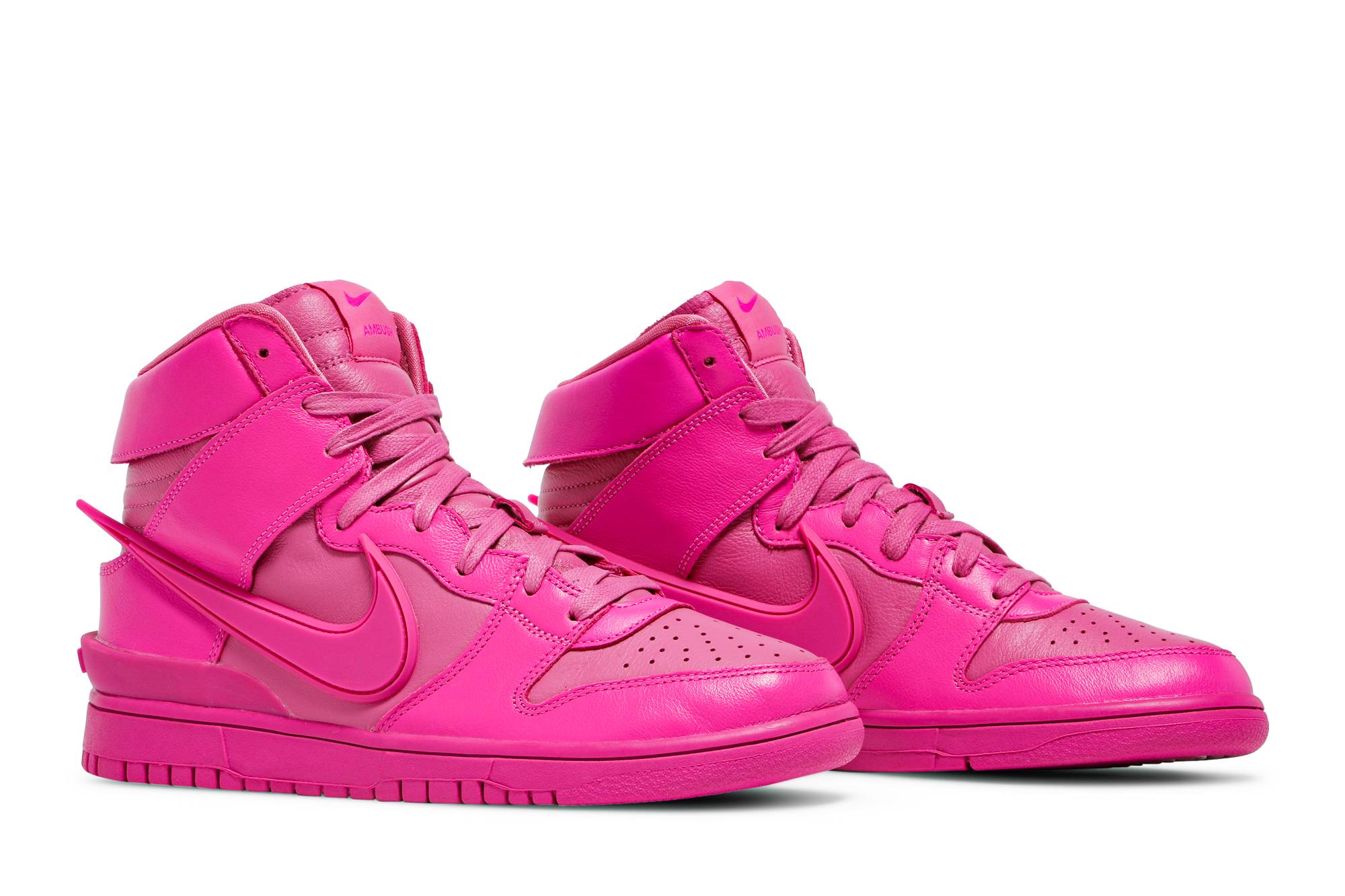AMBUSH x Nike Dunk High ‚Cosmic Fuchsia‘ CU7544-600 Domahi store