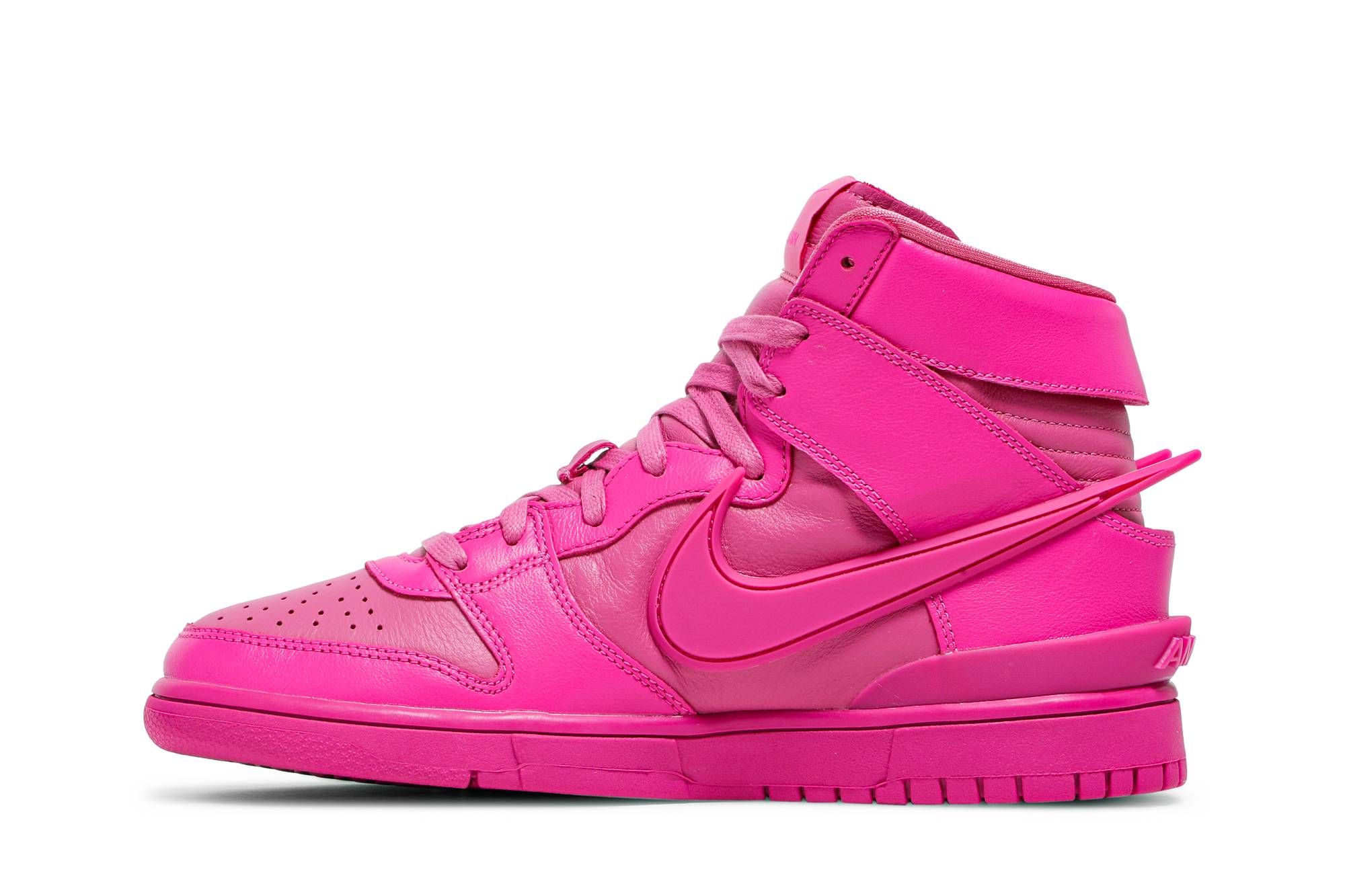 AMBUSH x Nike Dunk High ‚Cosmic Fuchsia‘ CU7544-600 Domahi store