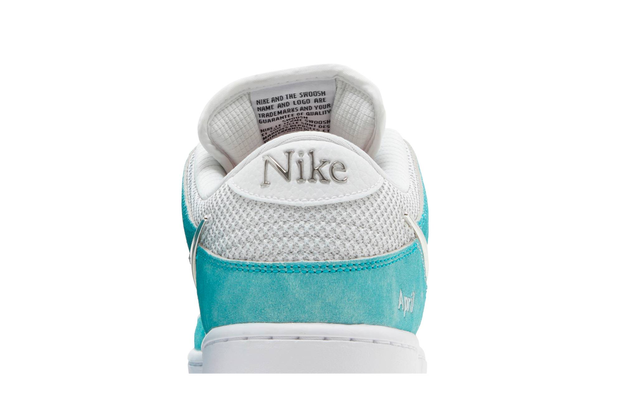 April Skateboards x Nike Dunk Low SB ‚Turbo Green‘ FD2562-400 Domahi Store