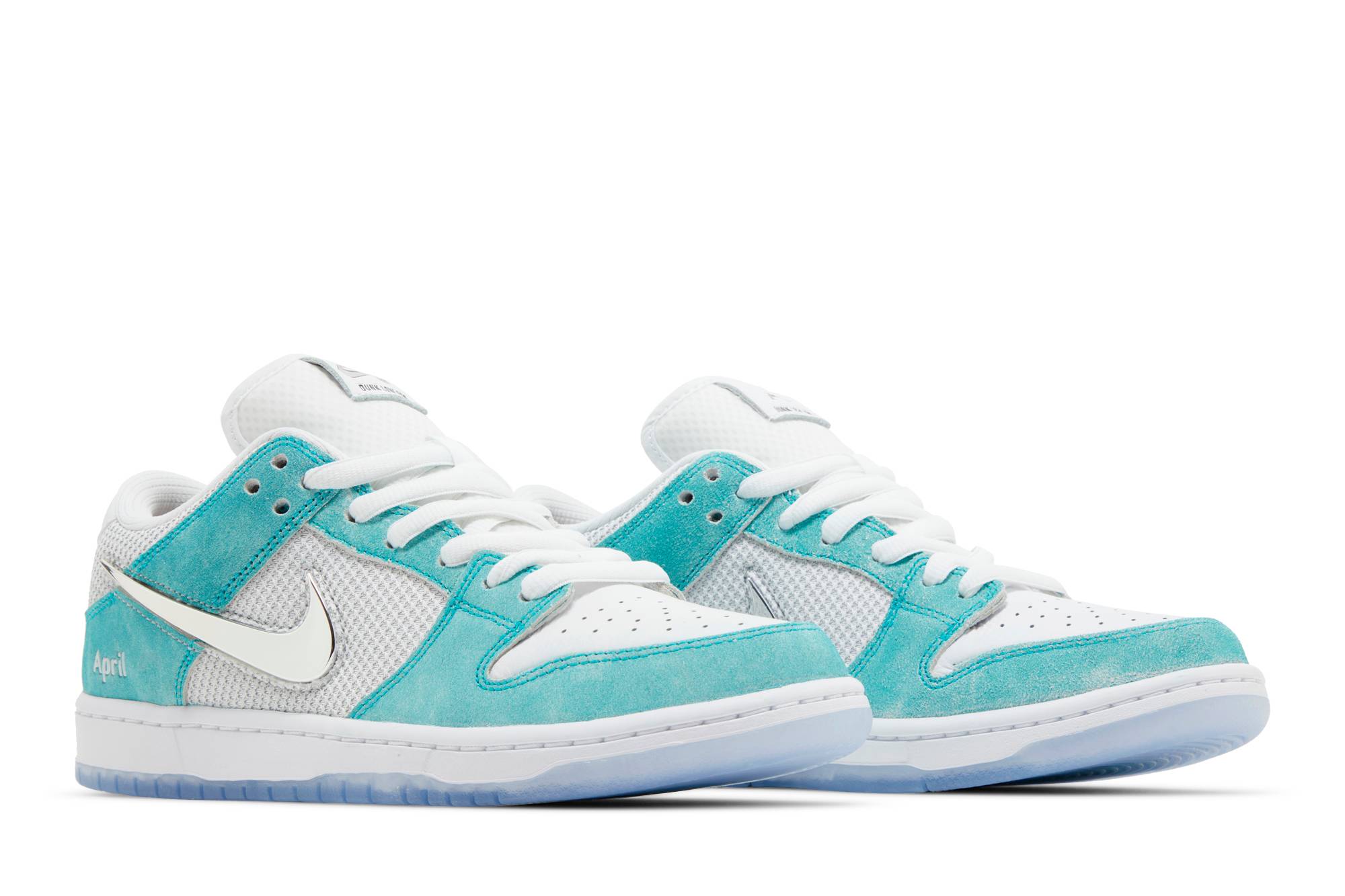 April Skateboards x Nike Dunk Low SB ‚Turbo Green‘ FD2562-400 Domahi Store
