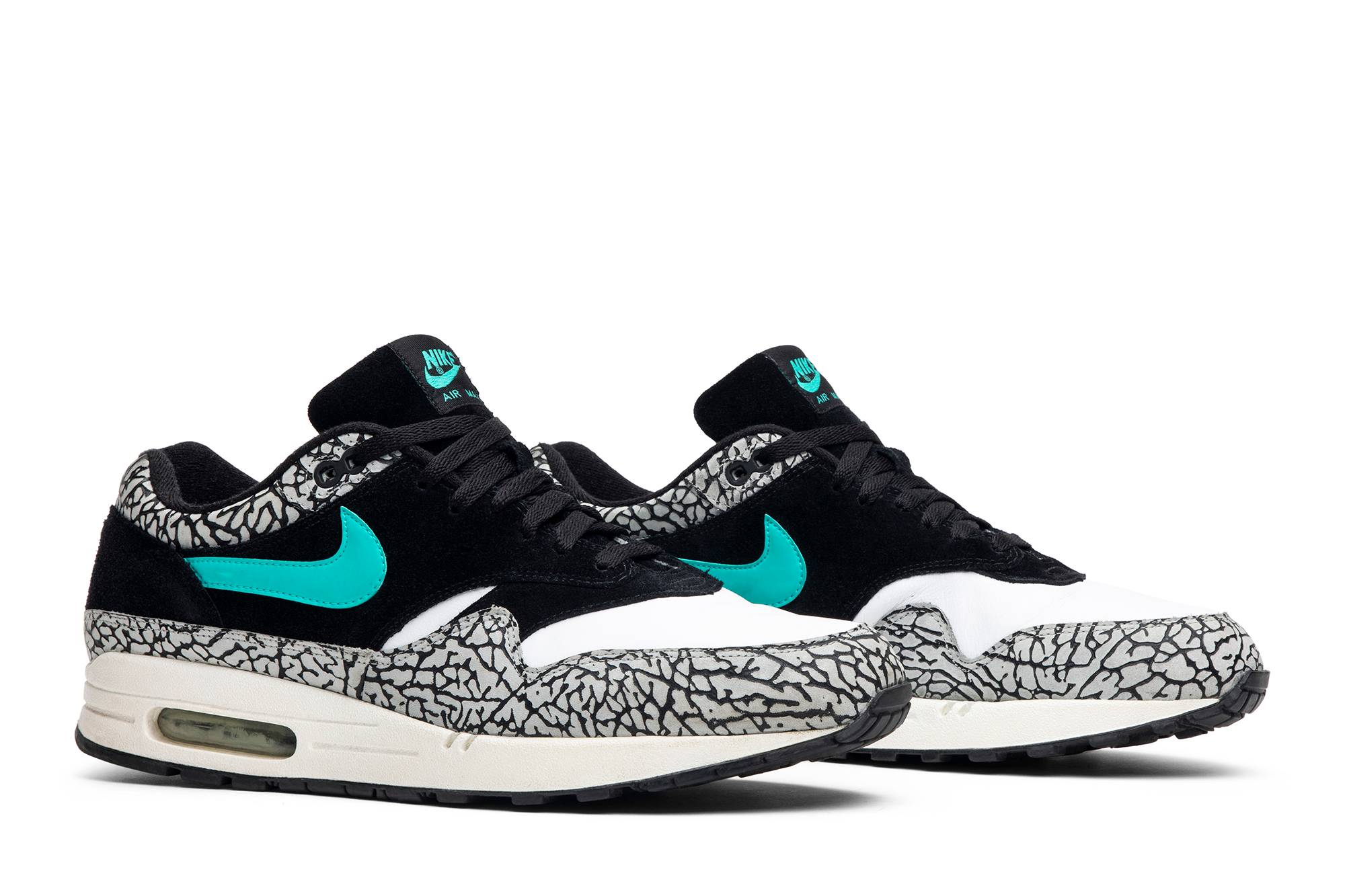 atmos x Nike Air Max 1 Premium ‚Elephant‘ 312748-031 Domahi store