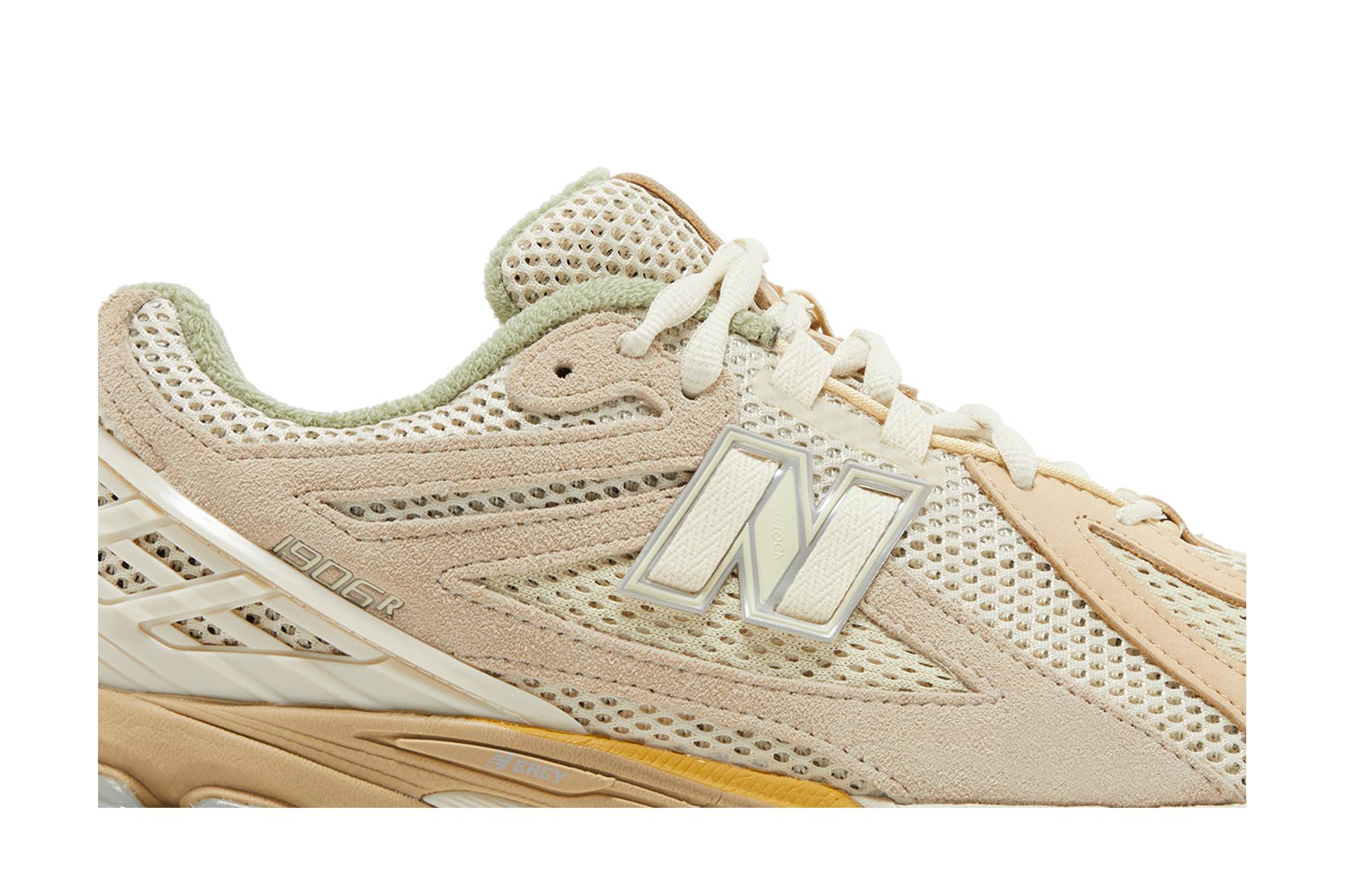 AURALEE x New Balance 1906R ‚Bone White‘ M1906RAU Domahi Store