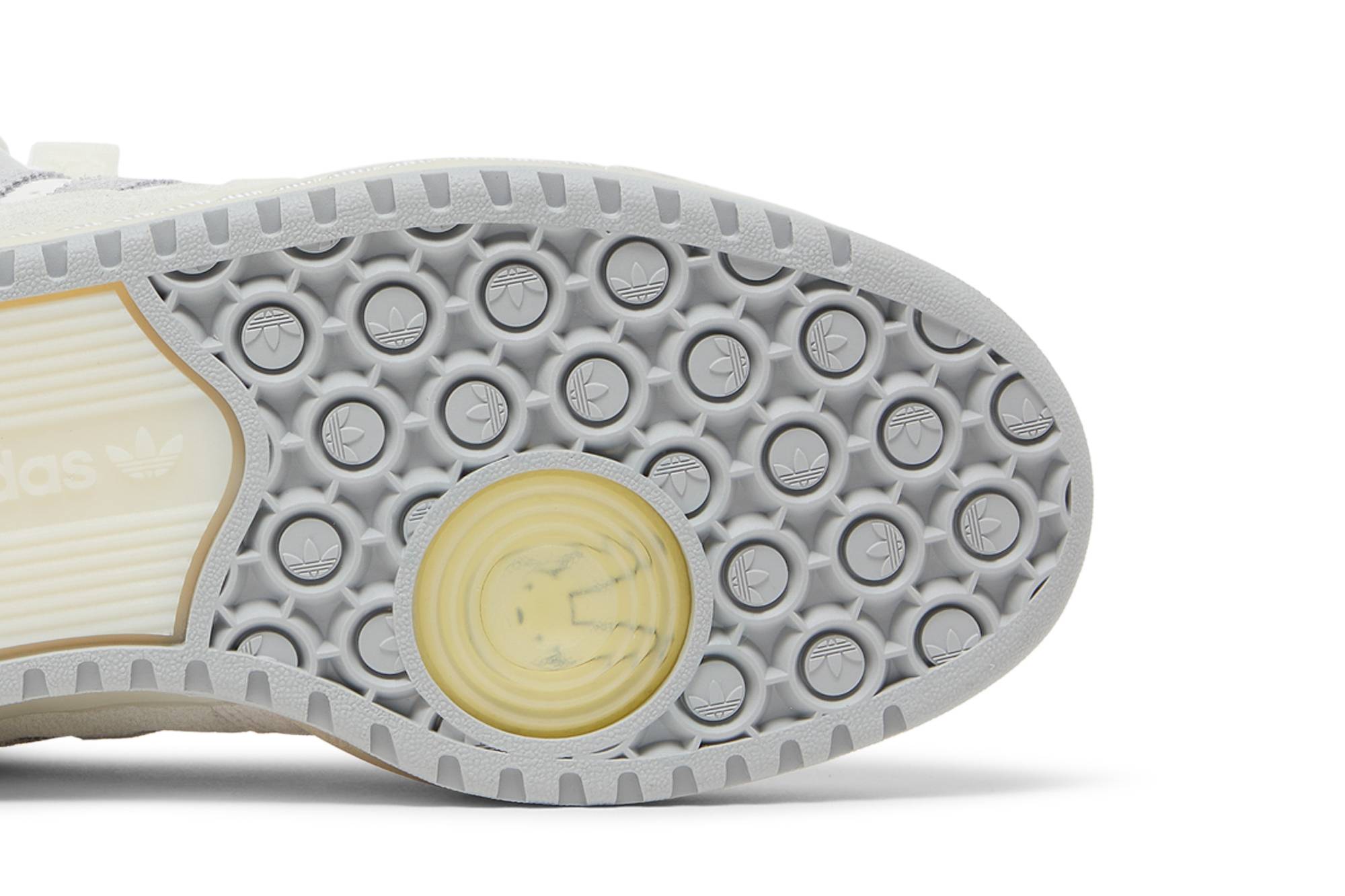 Bad Bunny x adidas Forum Buckle Low ‚White‘ HQ2153 Domahi store