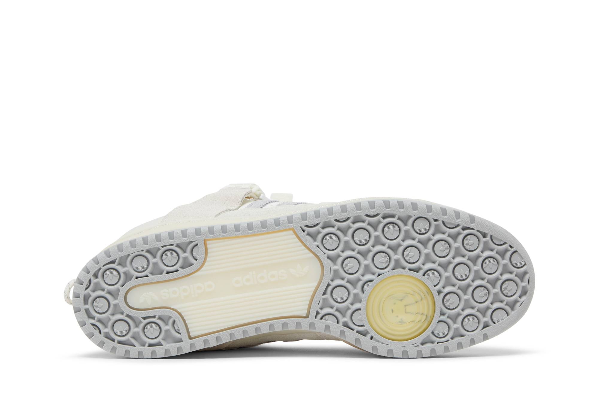 Bad Bunny x adidas Forum Buckle Low ‚White‘ HQ2153 Domahi store