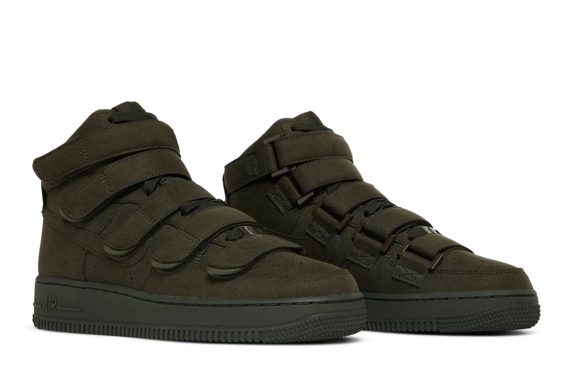 Billie Eilish x Nike Air Force 1 High ‚Sequoia‘ DM7926-300 Domahi store