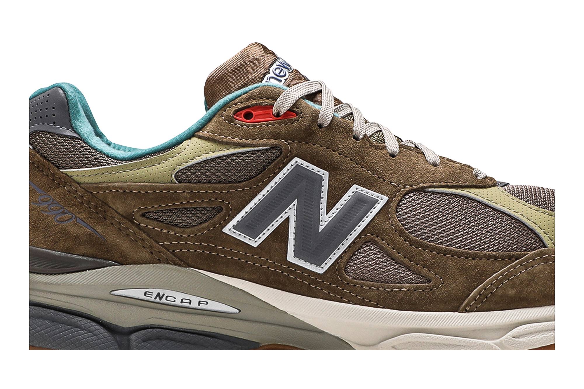 Bodega x New Balance 990v3 Made In USA ‚Anniversary‘ M990BD3 Domahi Store