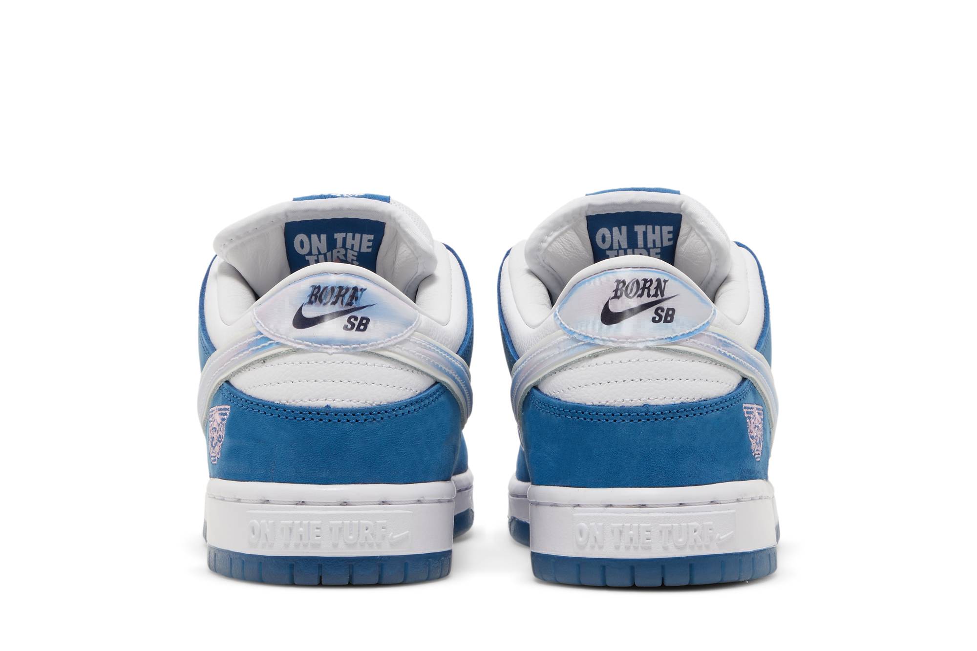 Born x Raised x Nike SB Dunk ‚One Block at a Time‘ FN7819-400 Domahi Store