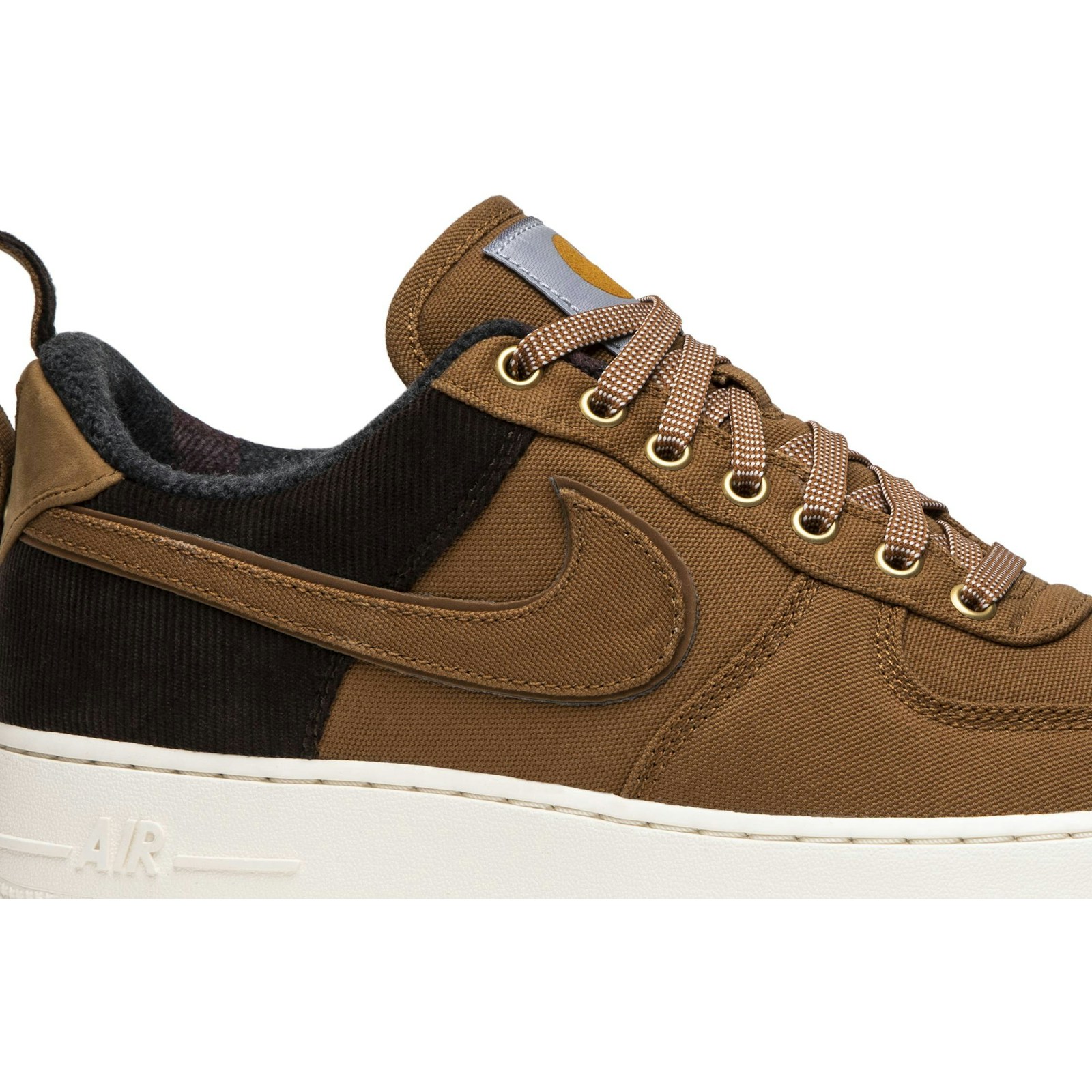 Carhartt WIP x Nike Air Force 1 07 Premium ‚Ale Brown‘ AV4113-200 Domahi store