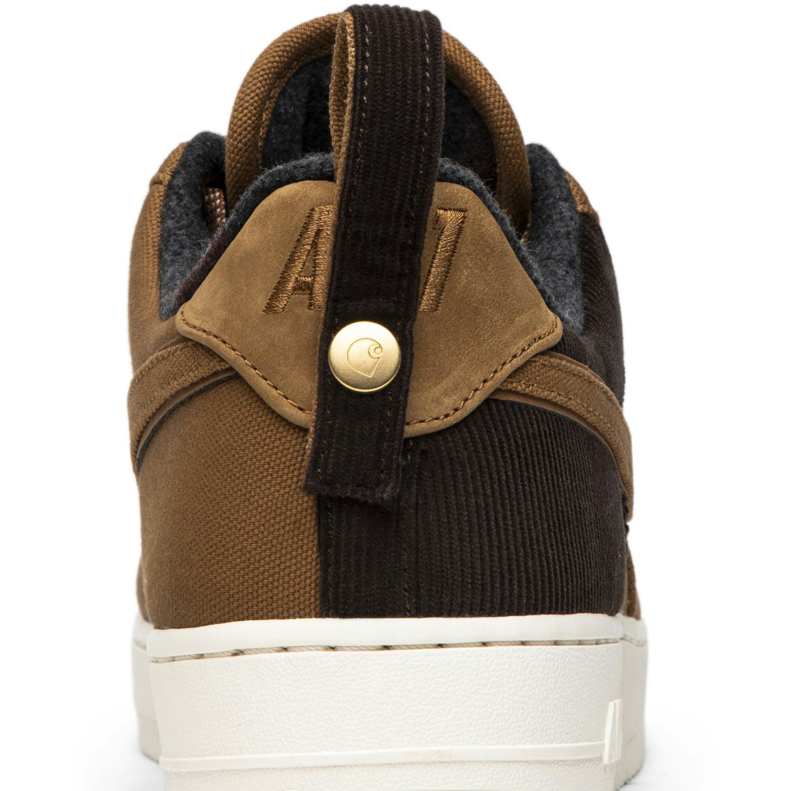 Carhartt WIP x Nike Air Force 1 07 Premium ‚Ale Brown‘ AV4113-200 Domahi store