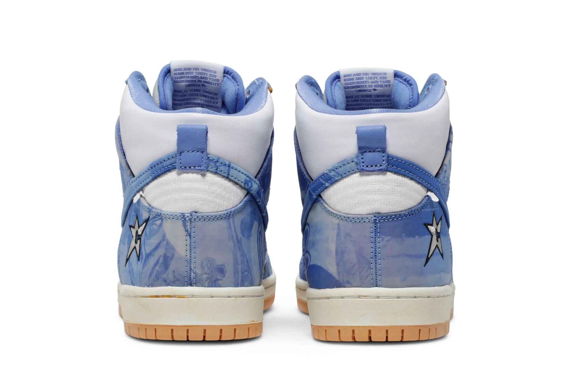 Carpet Company x Nike SB Dunk High ‚Royal Pulse‘ CV1677-100 Domahi Store