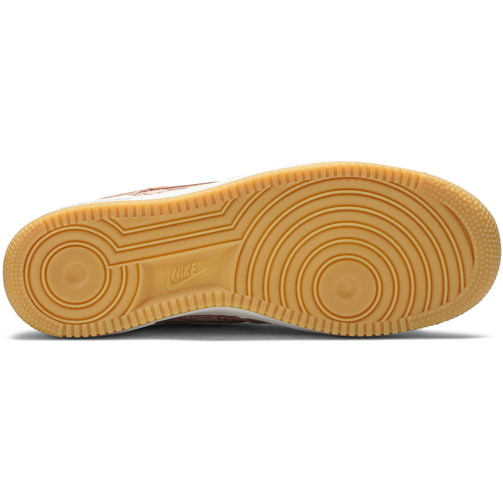 CLOT x Nike Air Force 1 Low Premium ‚Rose Gold Silk‘ CJ5290-600 Domahi store