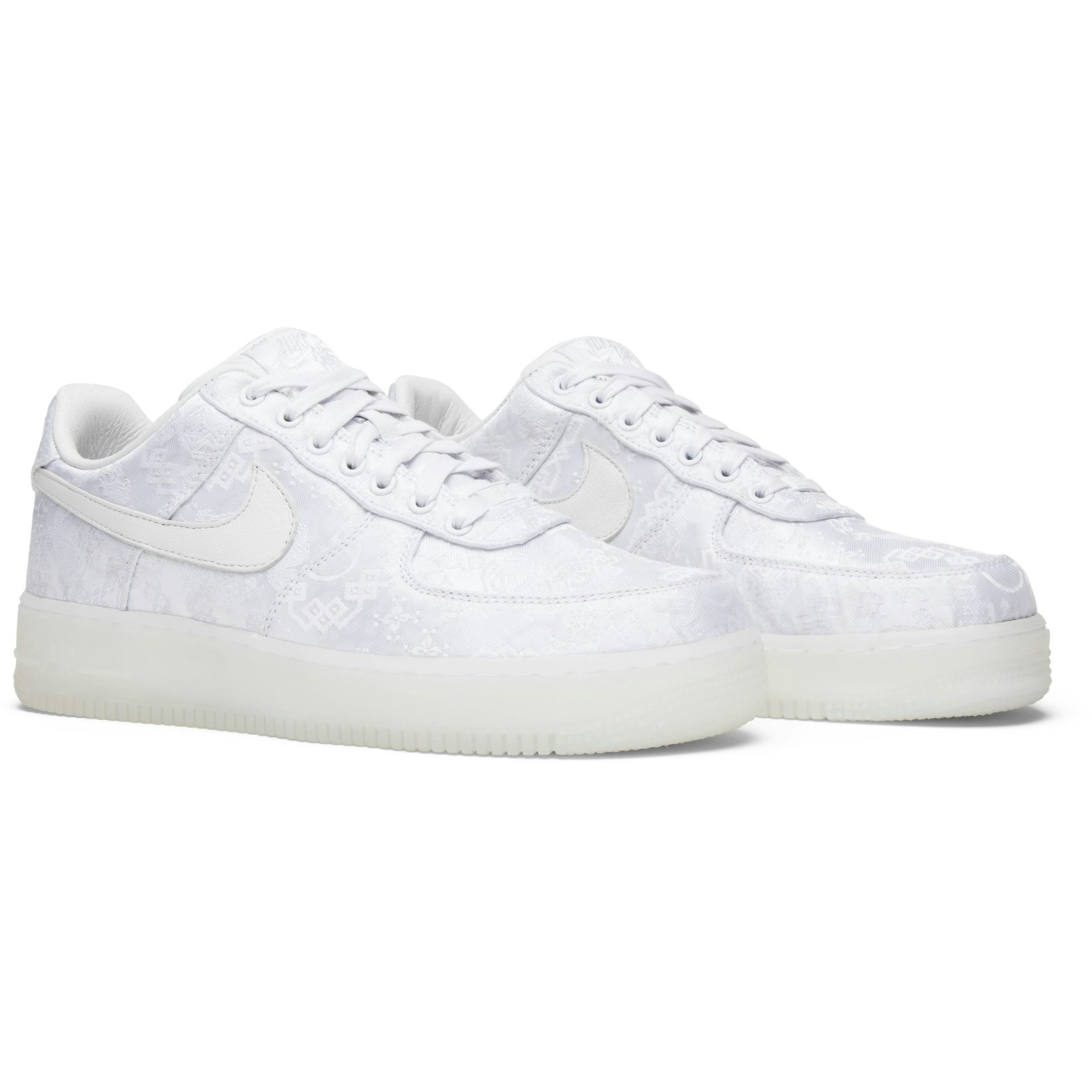 CLOT x Nike Air Force 1 Premium ‚CLOT‘ AO9286-100 Domahi store