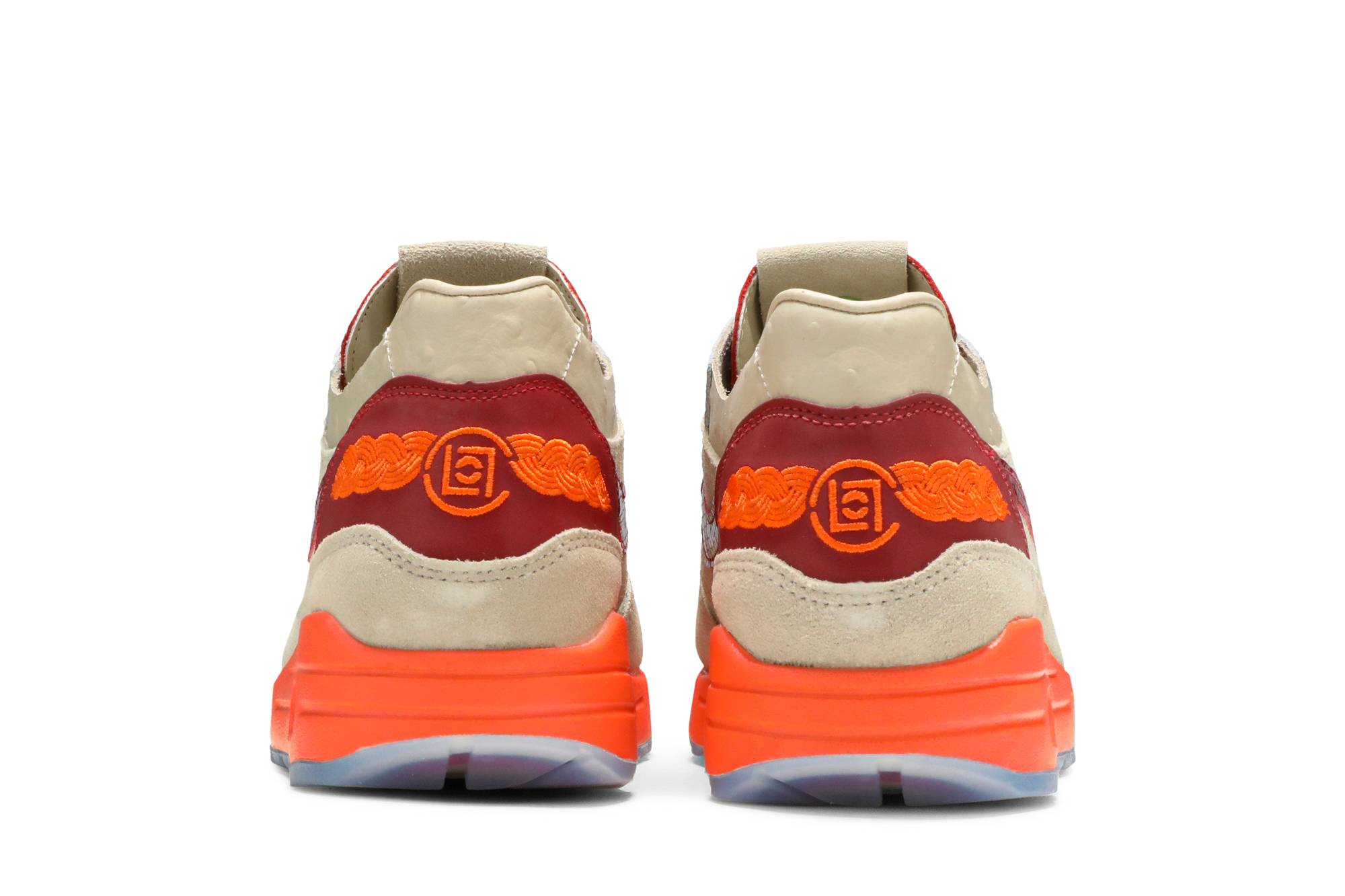 CLOT x Nike Air Max 1 ‚Kiss of Death‘ 2021 DD1870-100 Domahi store