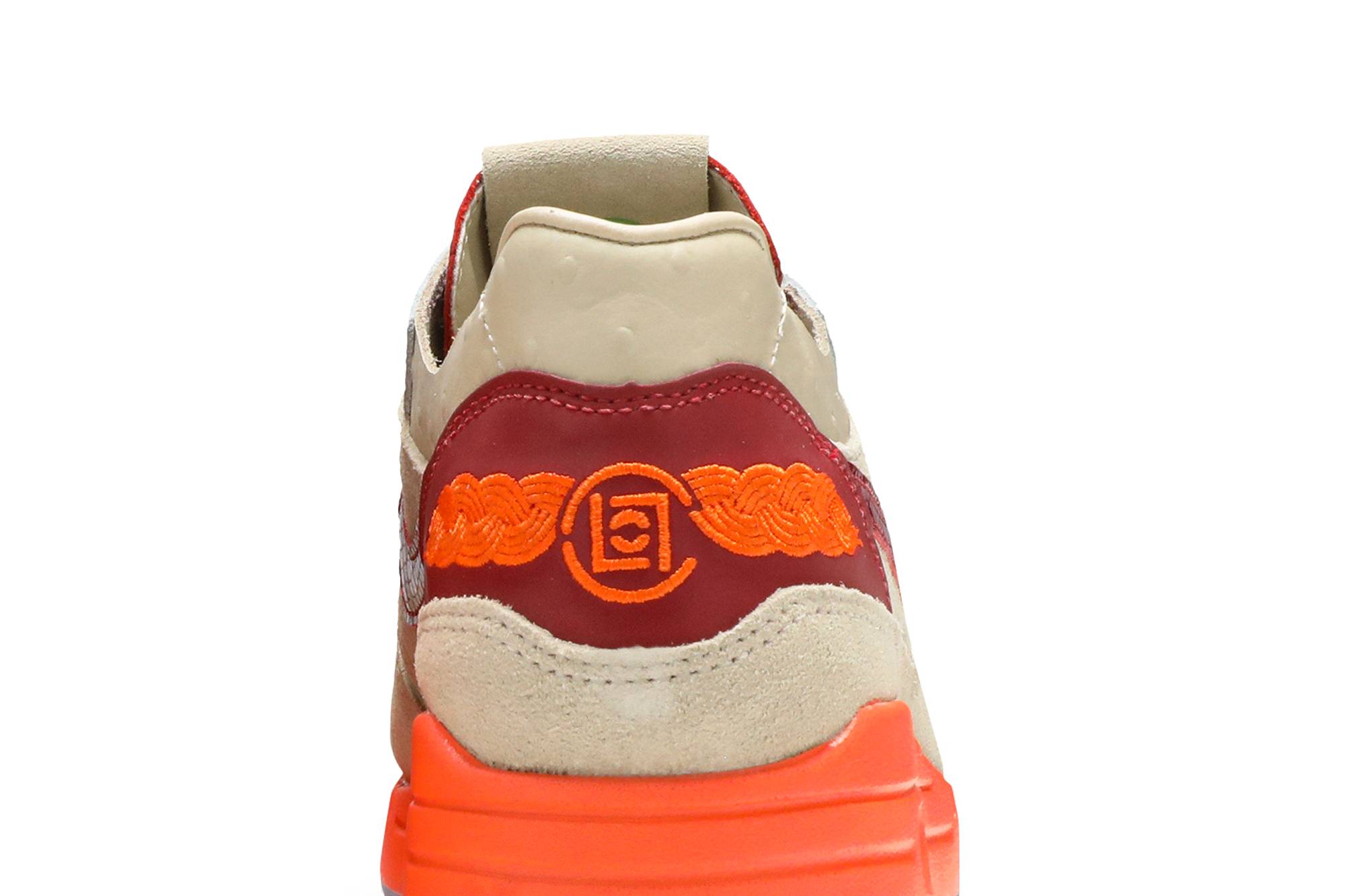 CLOT x Nike Air Max 1 ‚Kiss of Death‘ 2021 DD1870-100 Domahi store