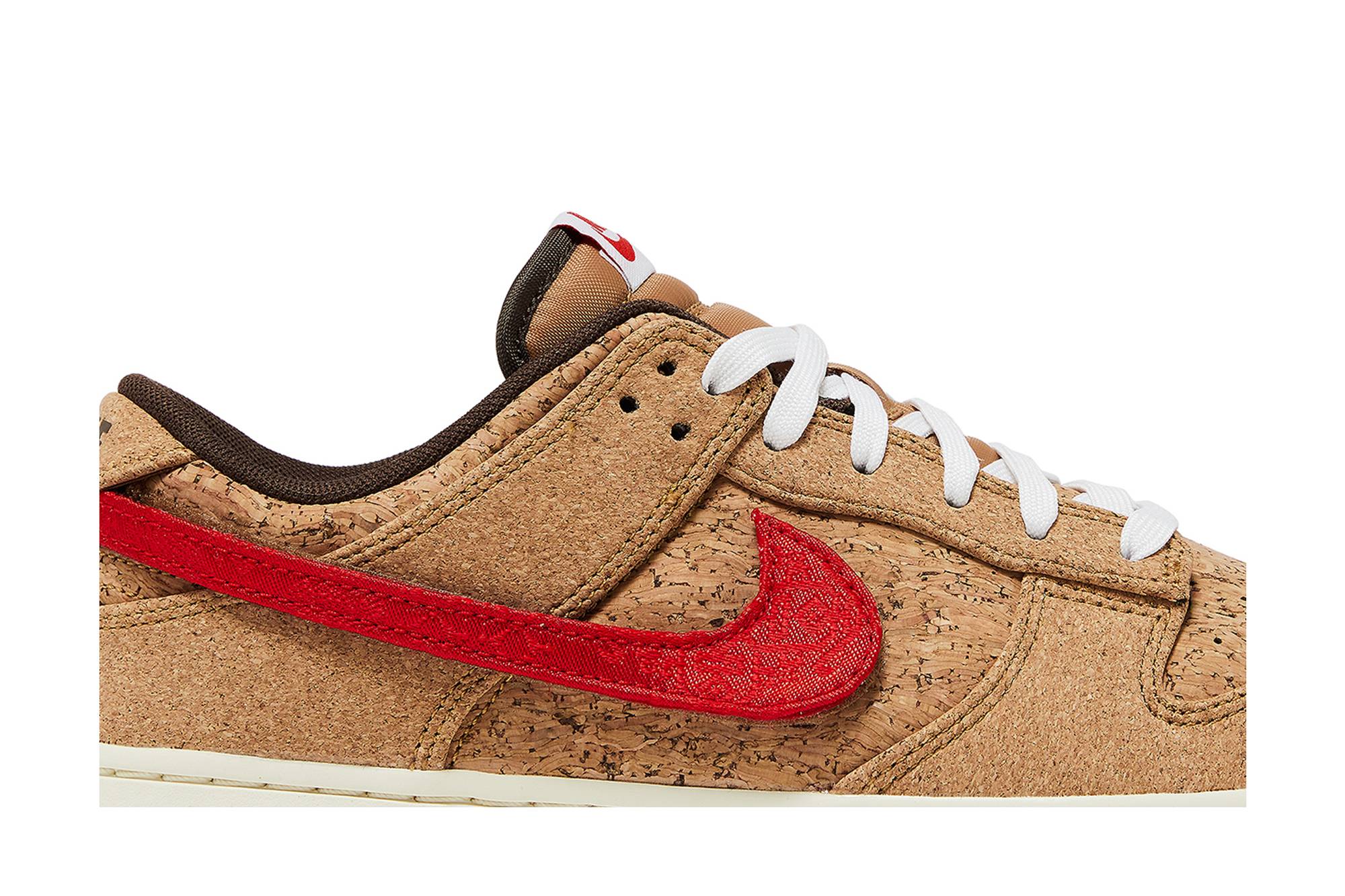CLOT x Nike Dunk Low SP ‚Flax‘ FN0317-121 Domahi Store