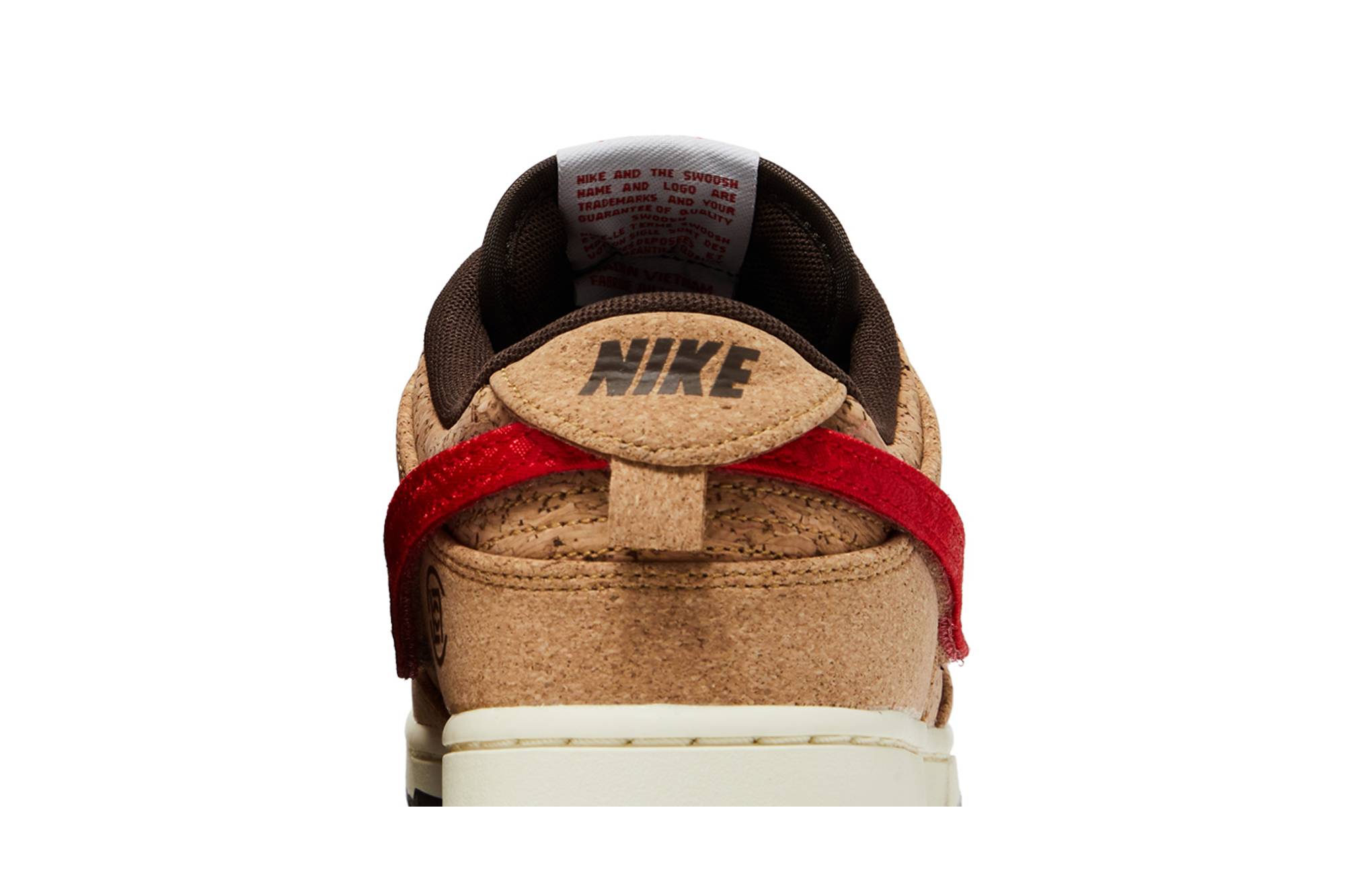 CLOT x Nike Dunk Low SP ‚Flax‘ FN0317-121 Domahi Store