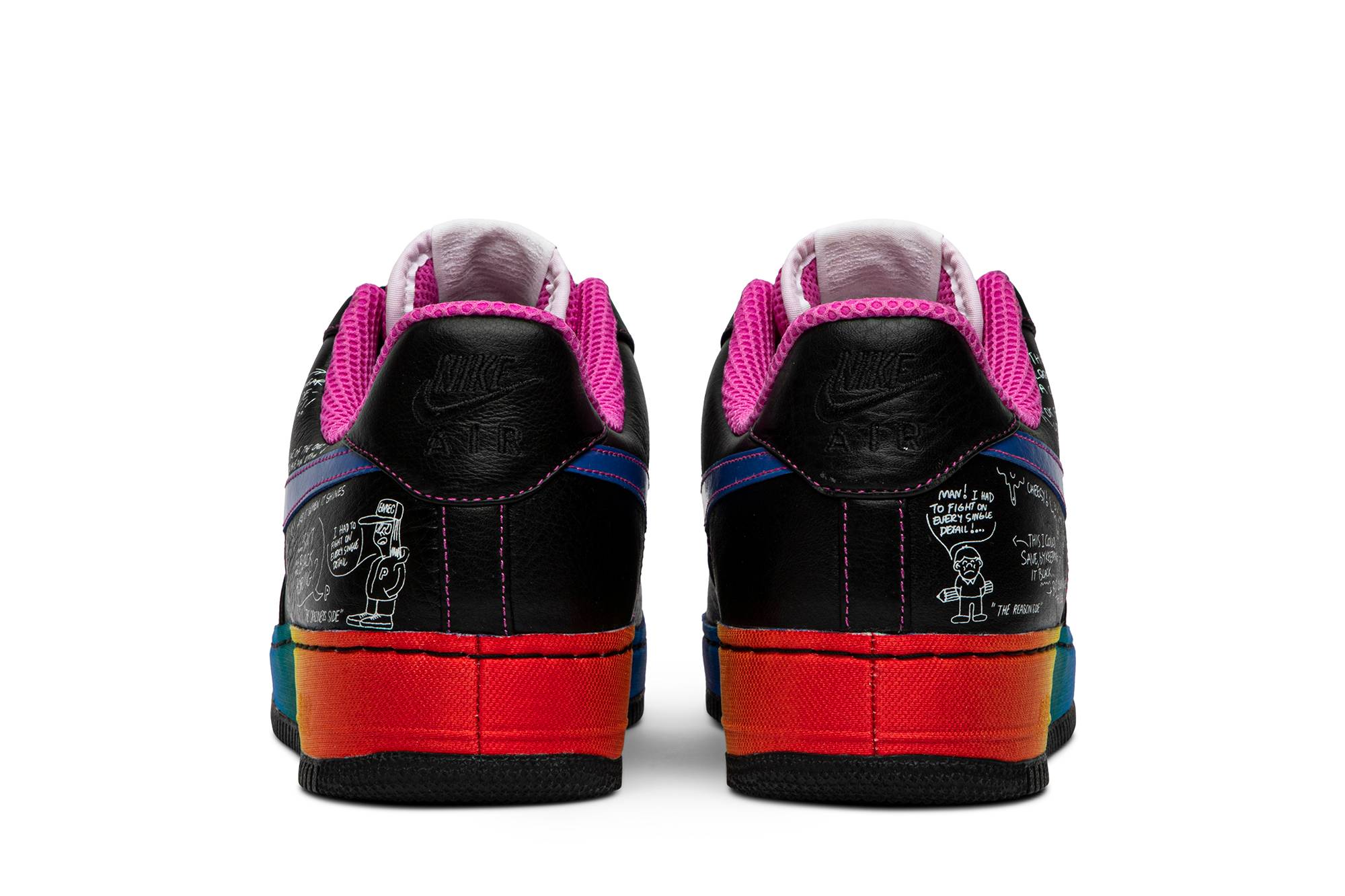 Colette x Nike Air Force 1 Low Supreme ‚Busy P‘ 318985-041 Domahi store