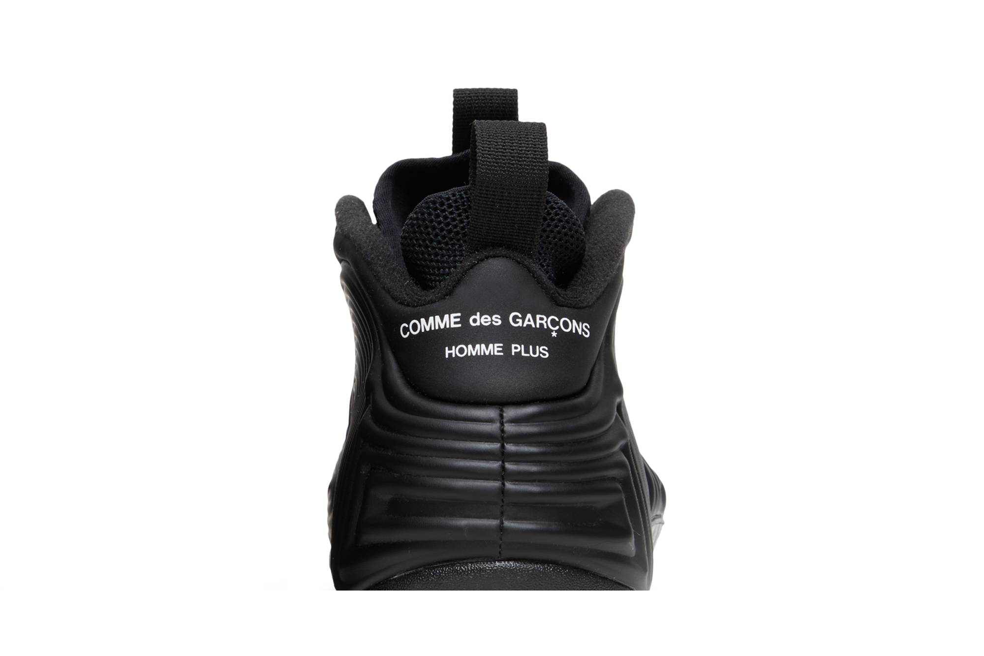 Comme des Garcons Homme Plus x Nike Air Foamposite One ‚Black‘ DJ7952-001 Domahi store