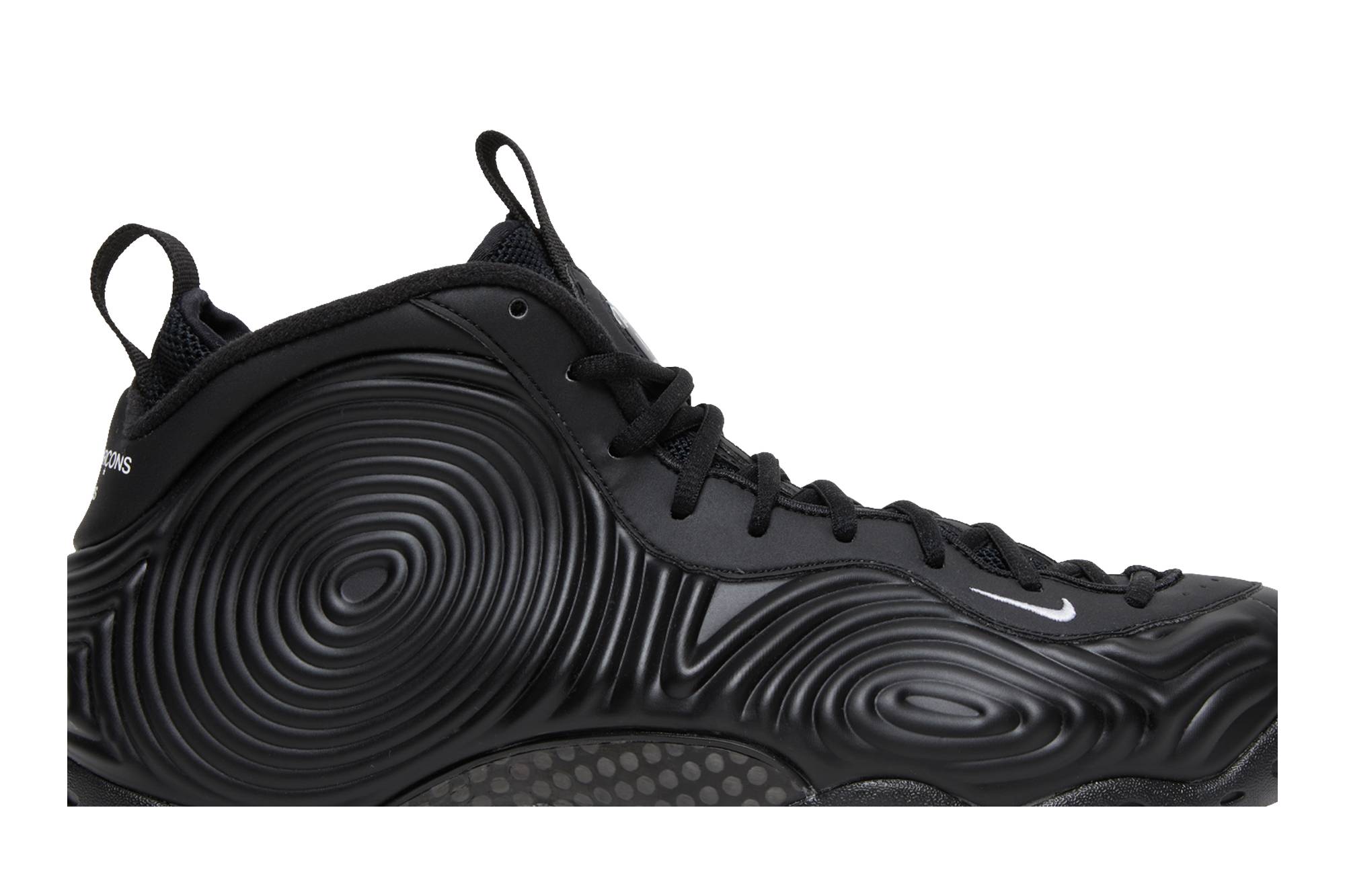 Comme des Garcons Homme Plus x Nike Air Foamposite One ‚Black‘ DJ7952-001 Domahi store