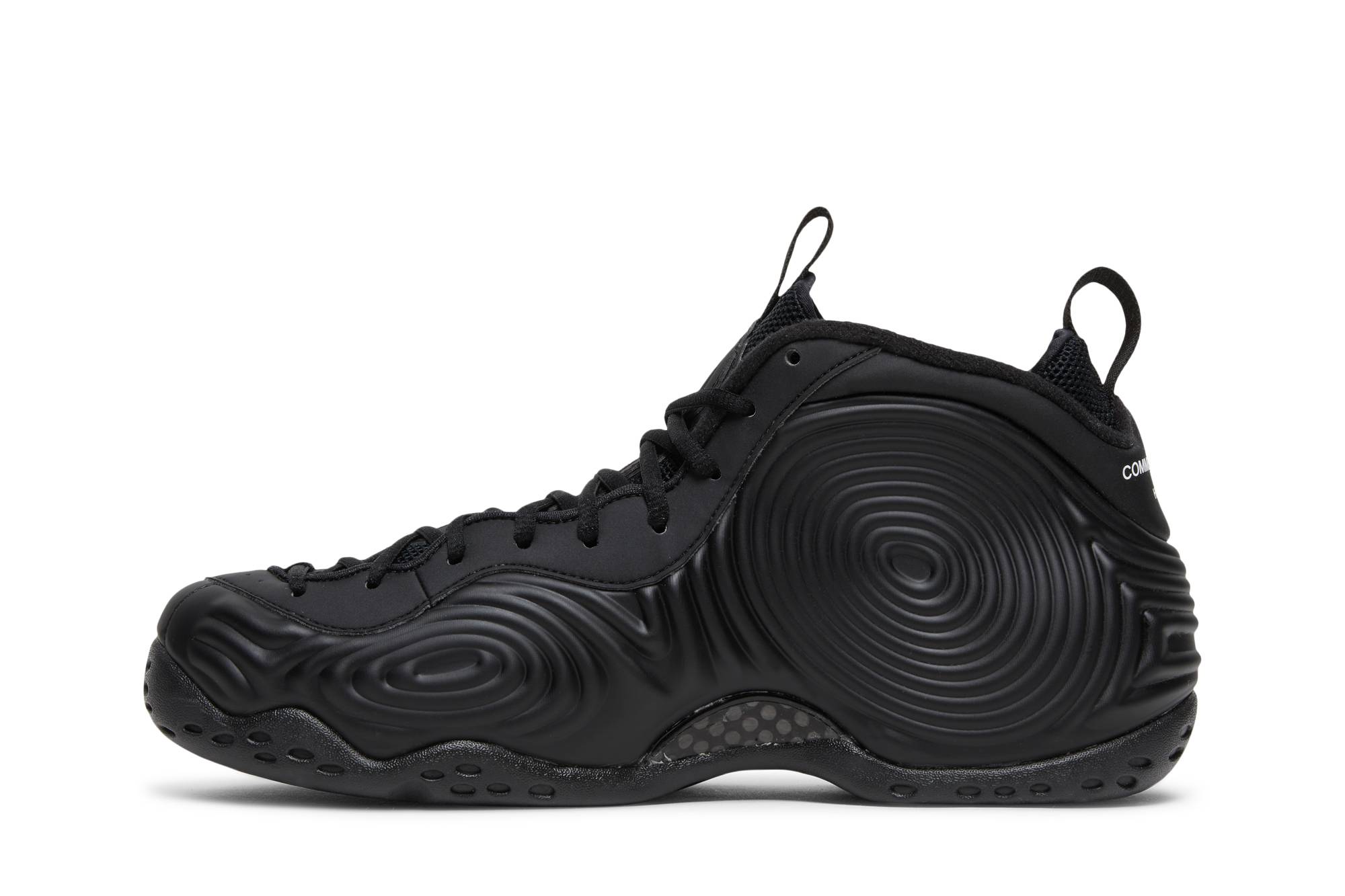 Comme des Garcons Homme Plus x Nike Air Foamposite One ‚Black‘ DJ7952-001 Domahi store