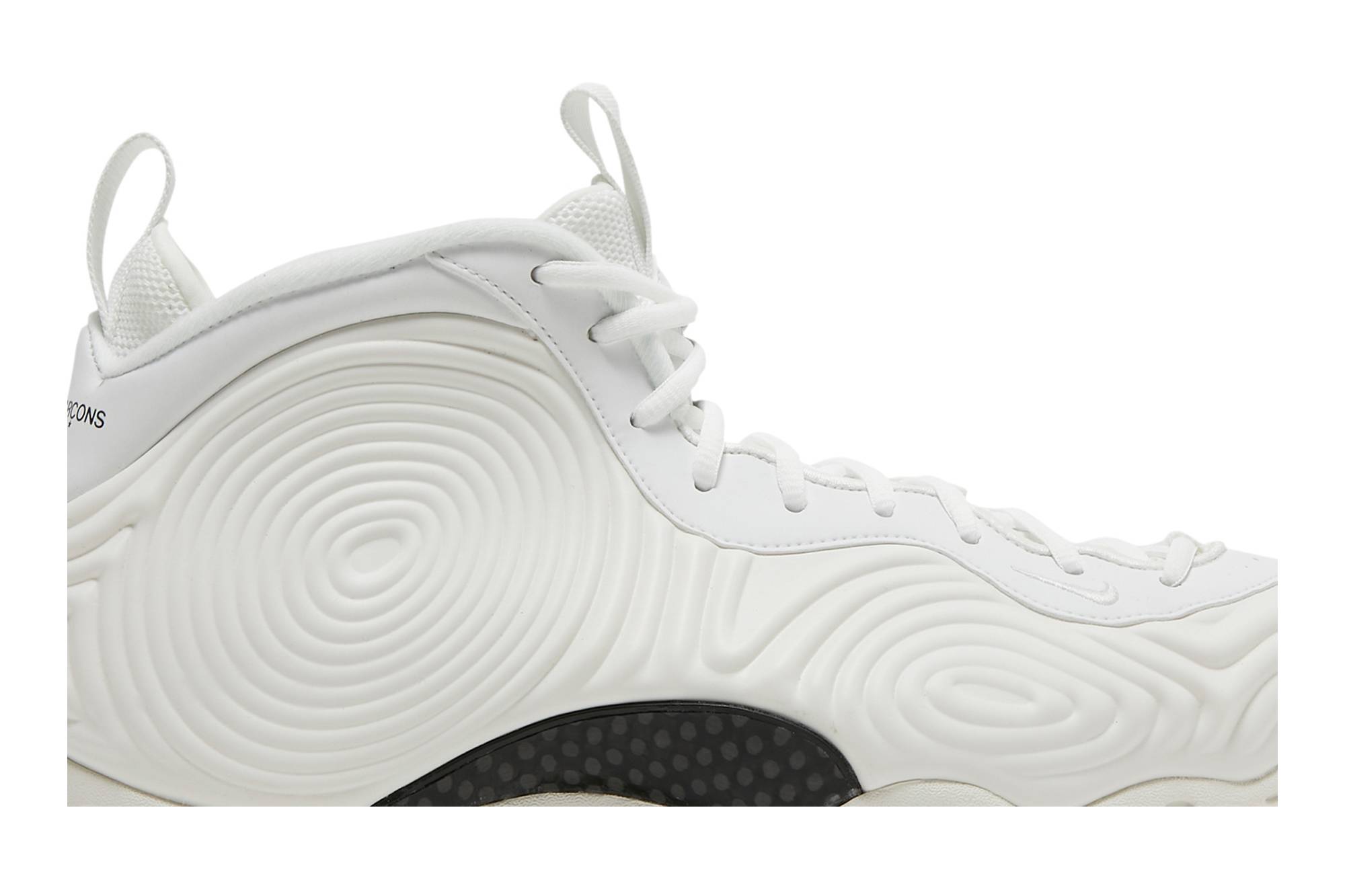 Comme des Garçons Homme Plus x Nike Air Foamposite One ‚White‘ DJ7952-100 Domahi store