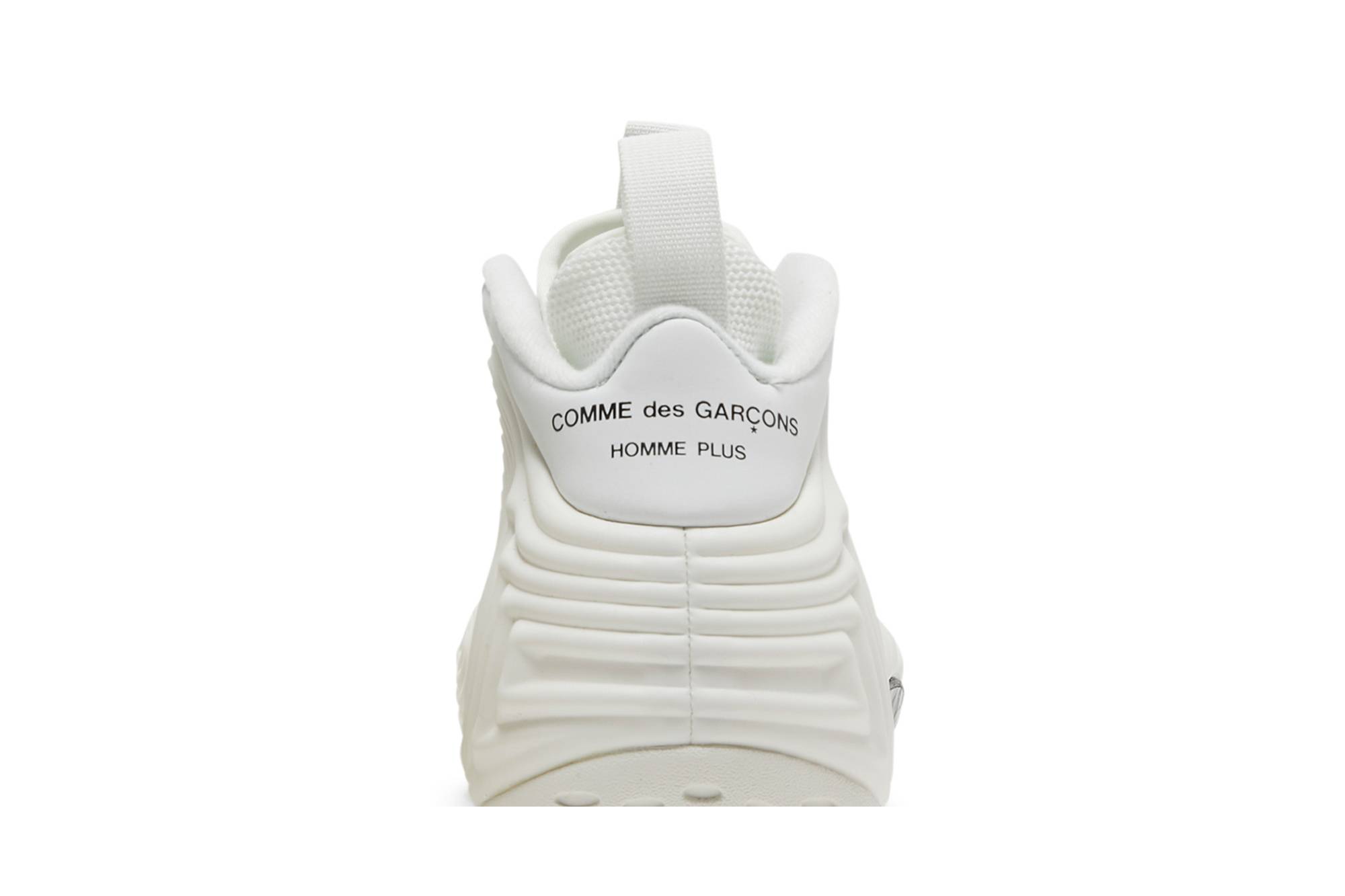 Comme des Garçons Homme Plus x Nike Air Foamposite One ‚White‘ DJ7952-100 Domahi store