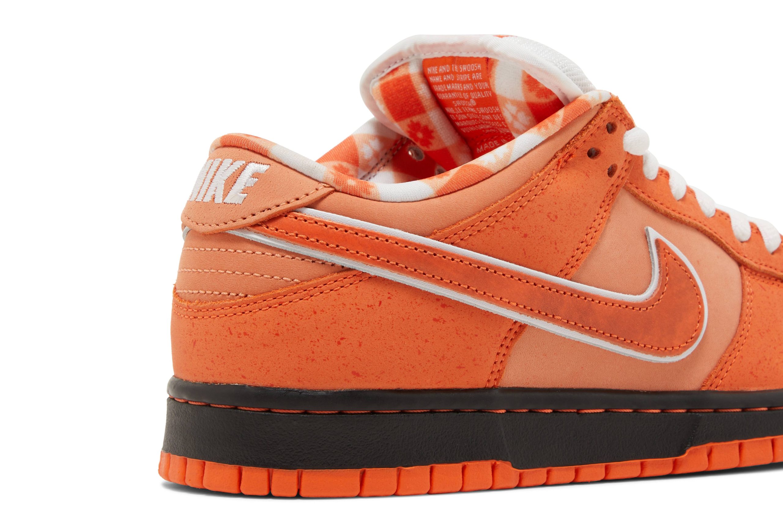 Concepts x Nike SB Dunk Low SP ‚Orange Lobster‘ FD8776-800 Domahi Store