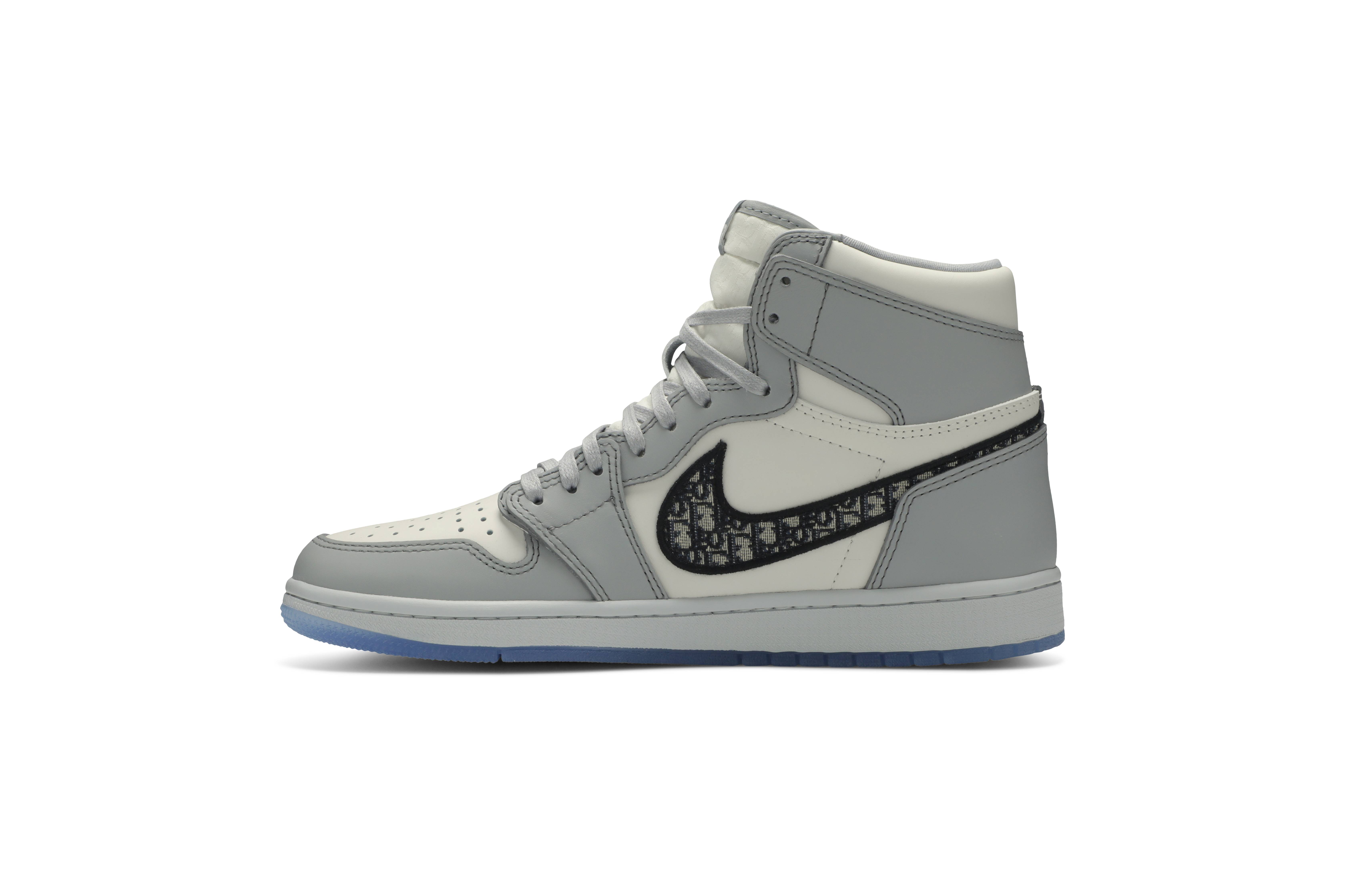 Dior x Air Jordan 1 High ‚Wolf Grey‘ CN8607-002 Domahi store