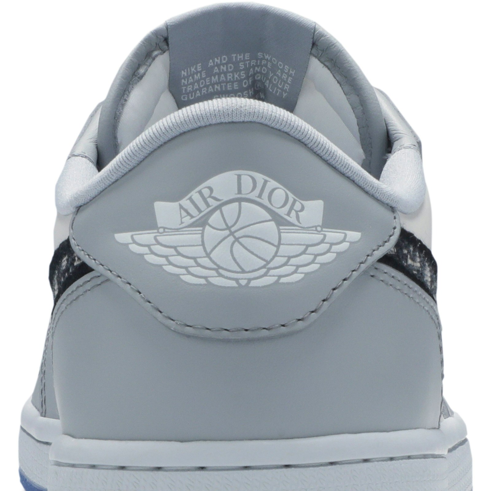 Dior x Air Jordan 1 Low ‚Wolf Grey‘ CN8608-002 Domahi store