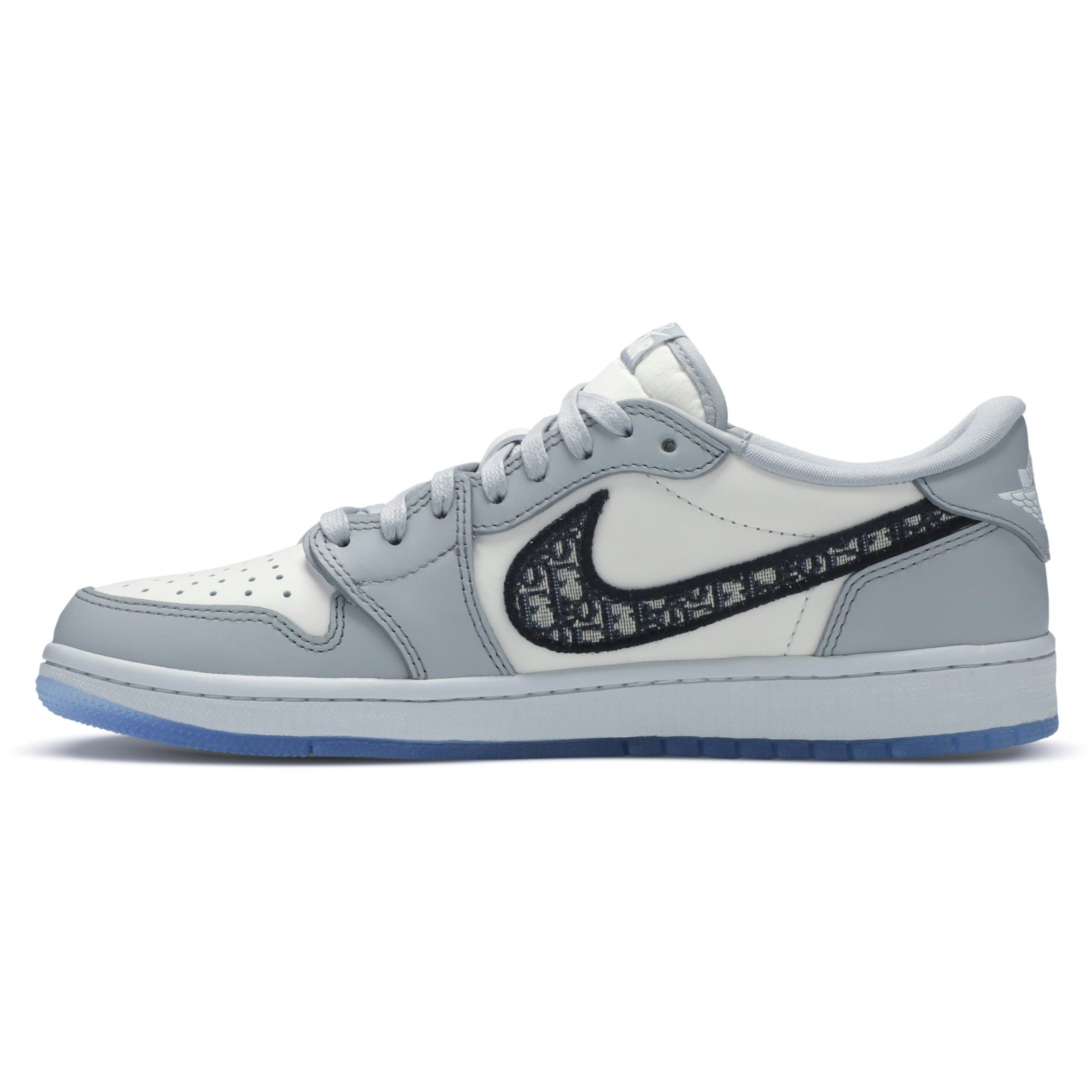 Dior x Air Jordan 1 Low ‚Wolf Grey‘ CN8608-002 Domahi store