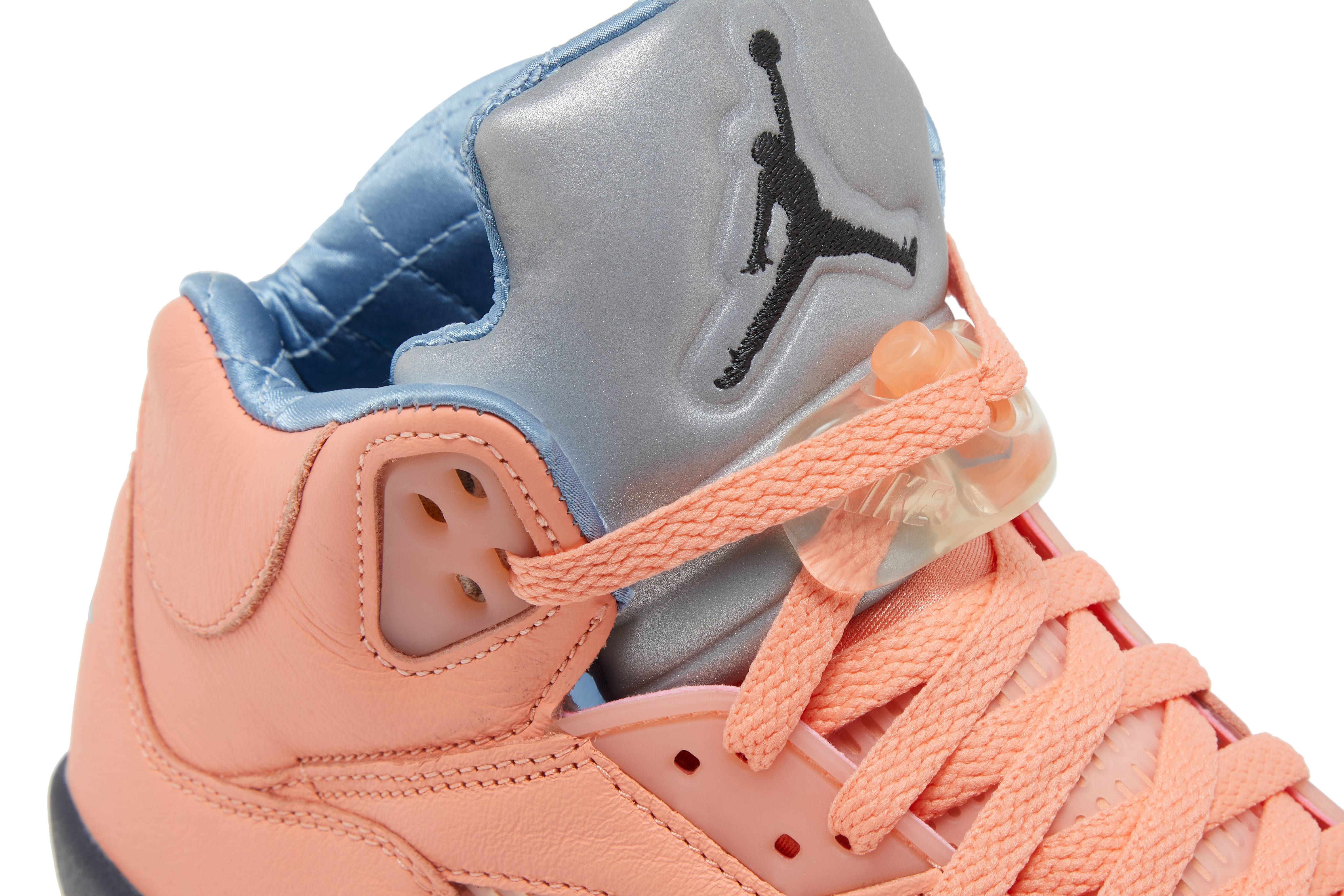 DJ Khaled x Air Jordan 5 We The Best ‚Crimson Bliss‘ DV4982-641 Domahi store