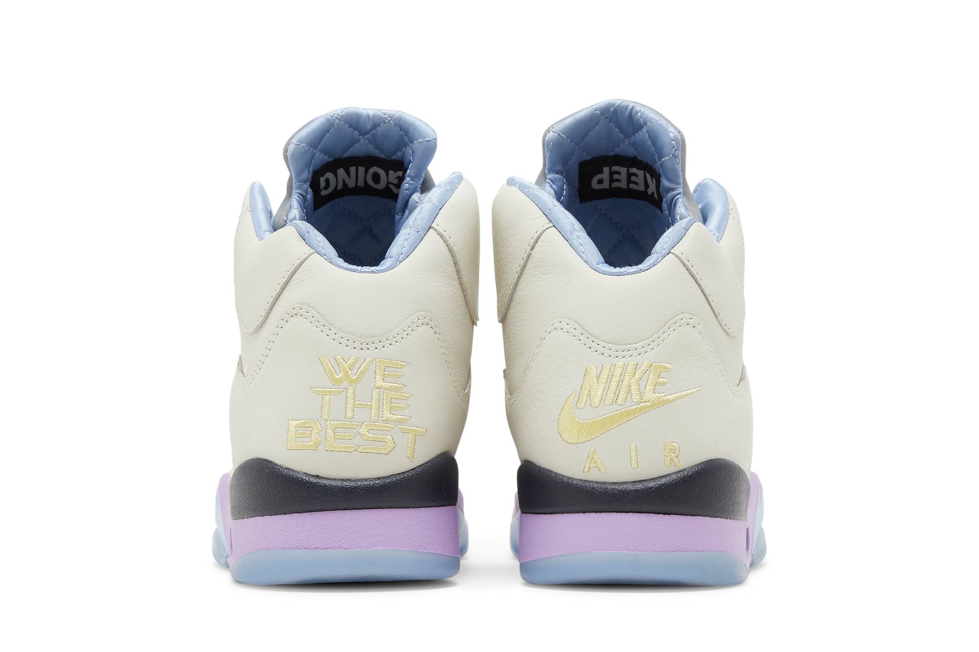 DJ Khaled x Air Jordan 5 We The Best ‚Sail‘ DV4982-175 Domahi store