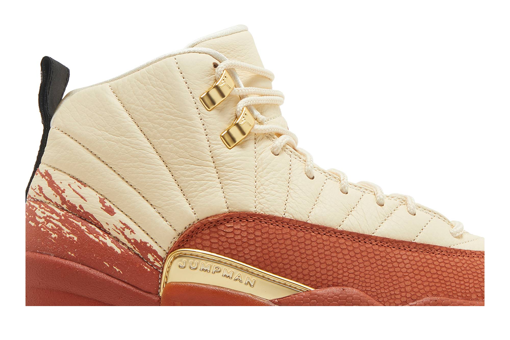 Eastside Golf x Air Jordan 12 ‚Muslin/Black Burnt Sunrise‘ DV1758-108 Domahi Store