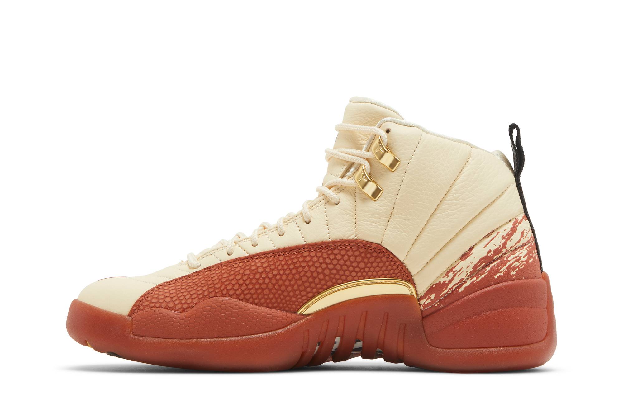 Eastside Golf x Air Jordan 12 ‚Muslin/Black Burnt Sunrise‘ DV1758-108 Domahi Store